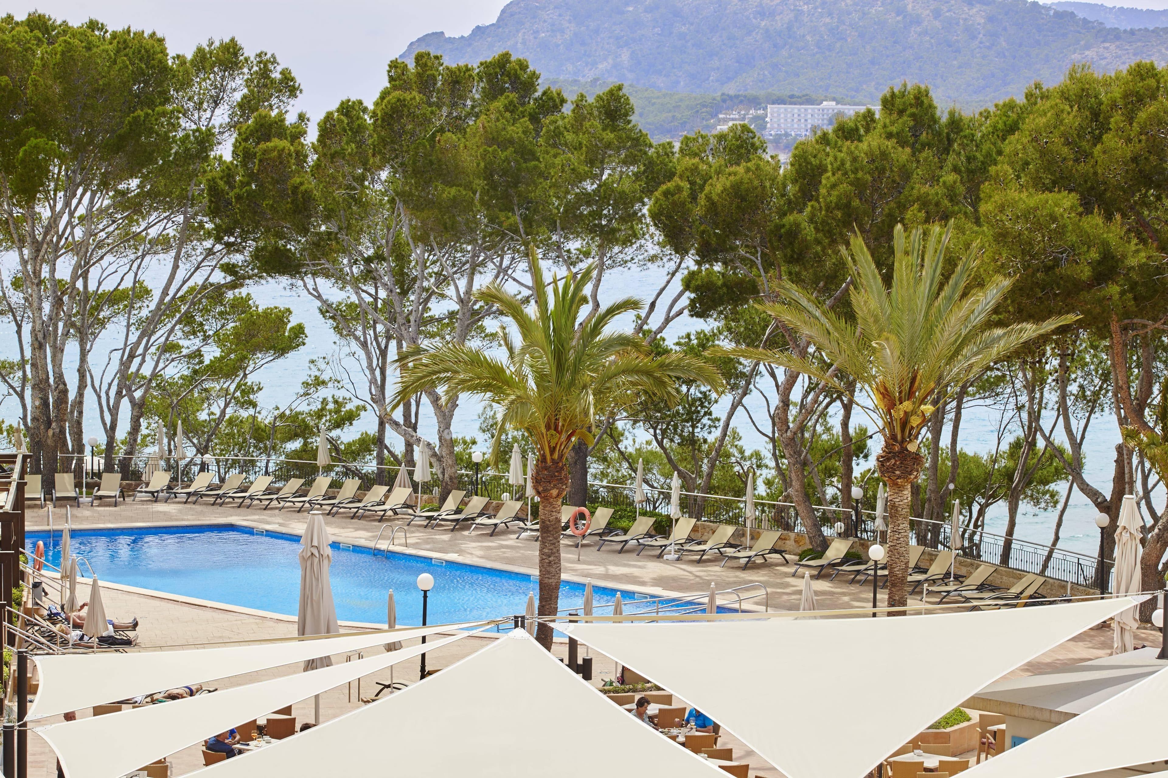 Universal Hotel Lido Park & Spa Ansicht 8