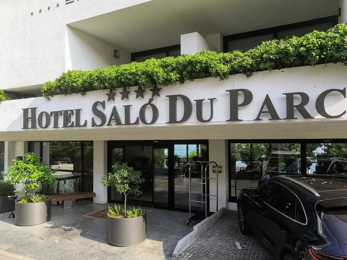 Hotel Salo du Parc Ansicht 3
