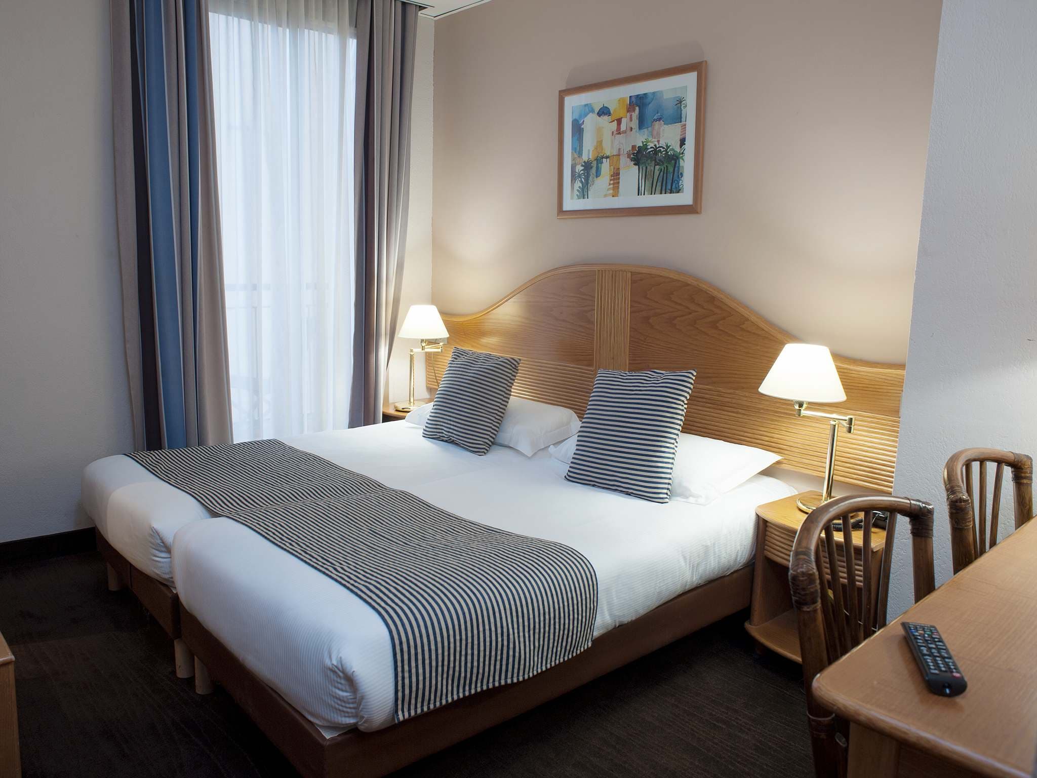 Hotel Esprit d'Azur Ansicht 2