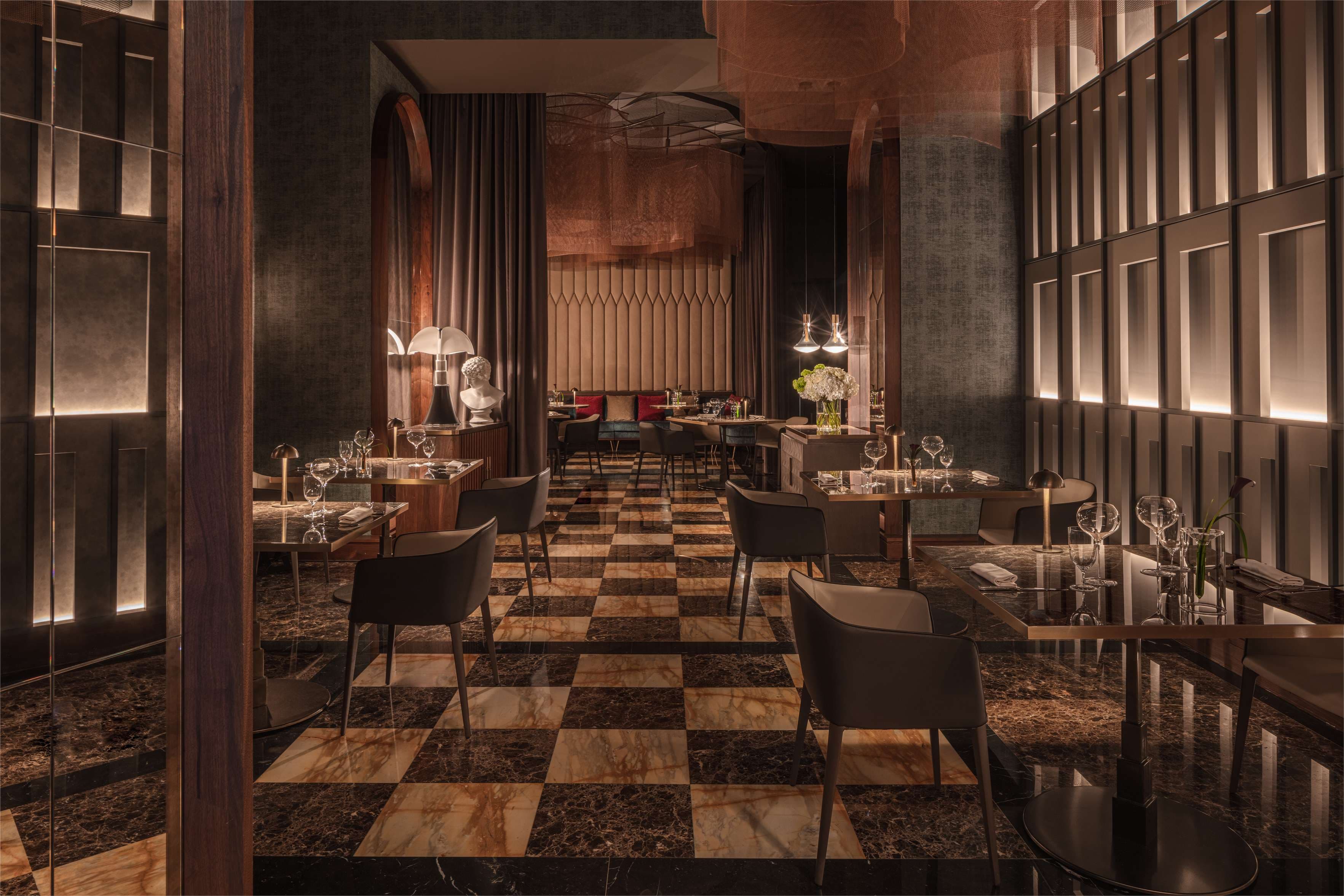 Anantara Palazzo Naiadi Rome Hotel Ansicht 9