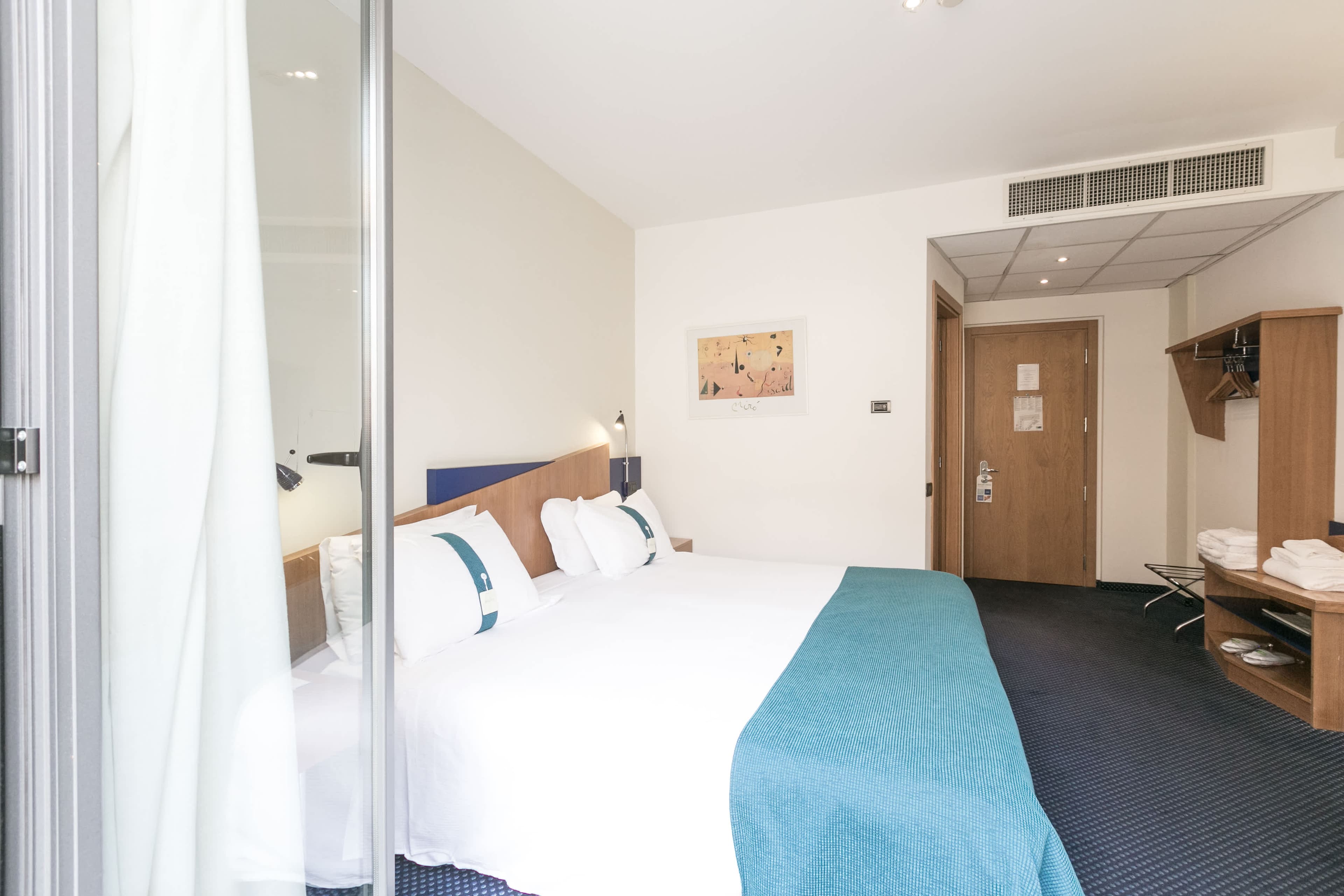 B&B Hotel Roma Tuscolana - San Giovanni Ansicht 4