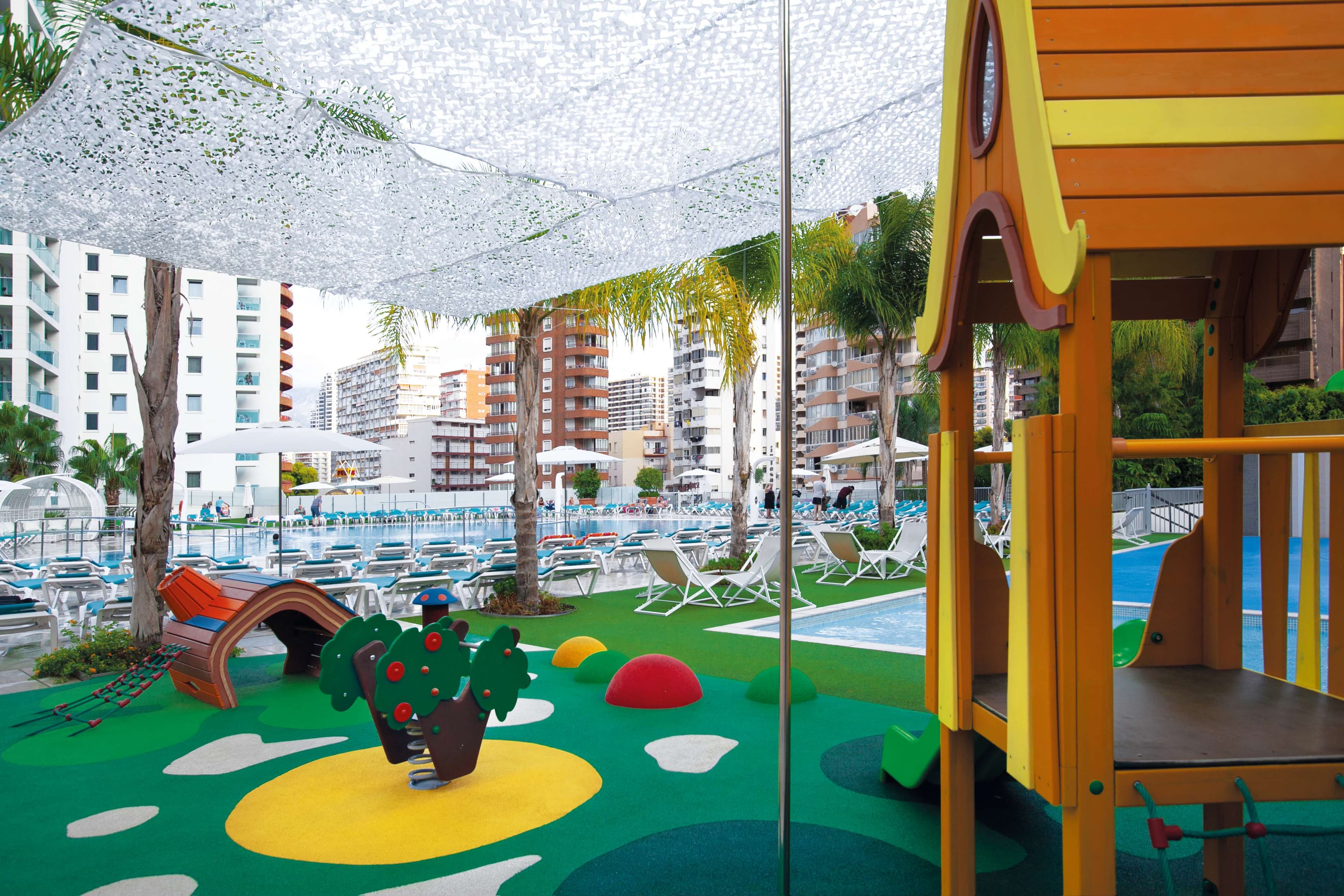Port Benidorm Hotel & Spa Ansicht 3
