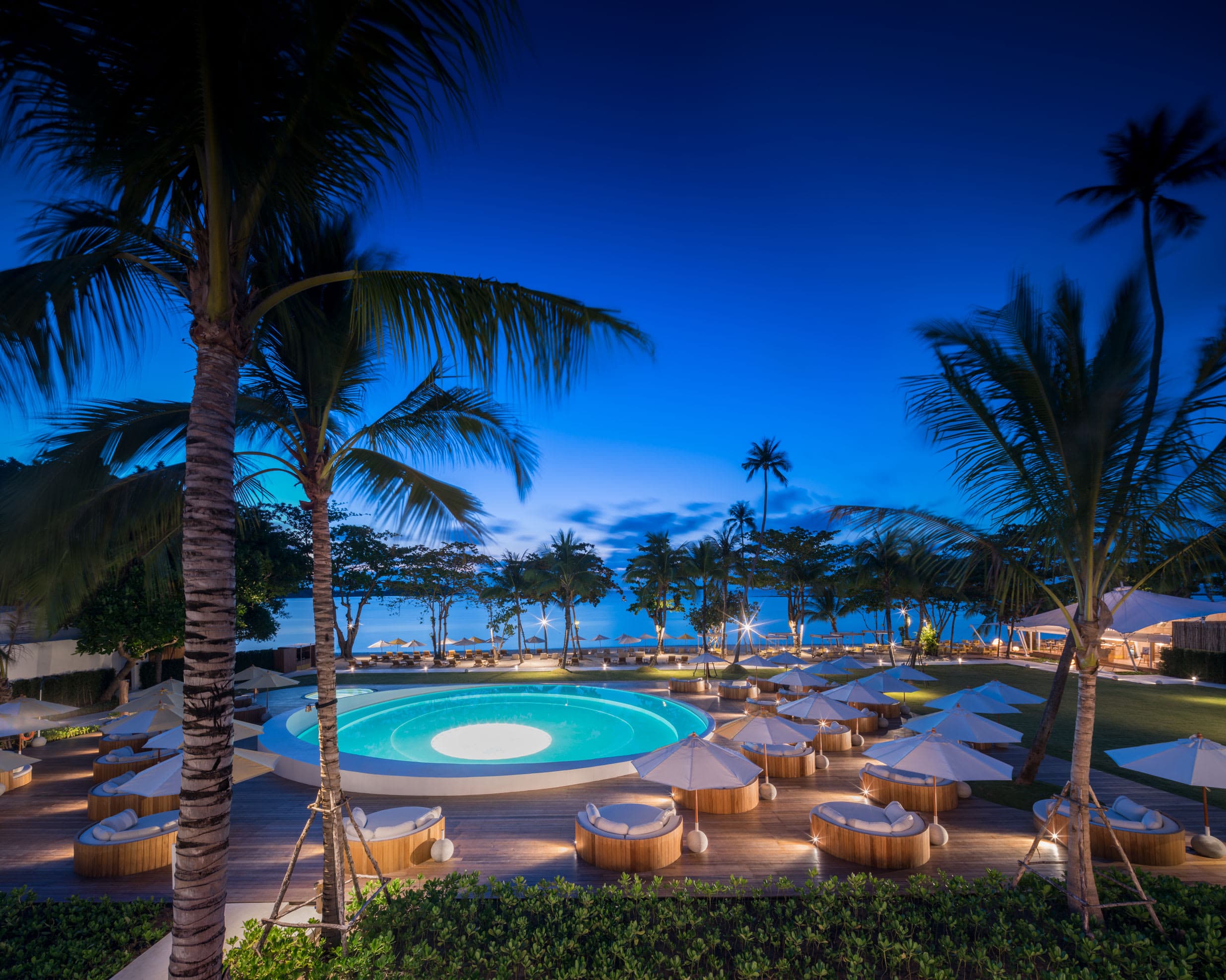 SALA Samui Chaweng Beach Resort Ansicht 8