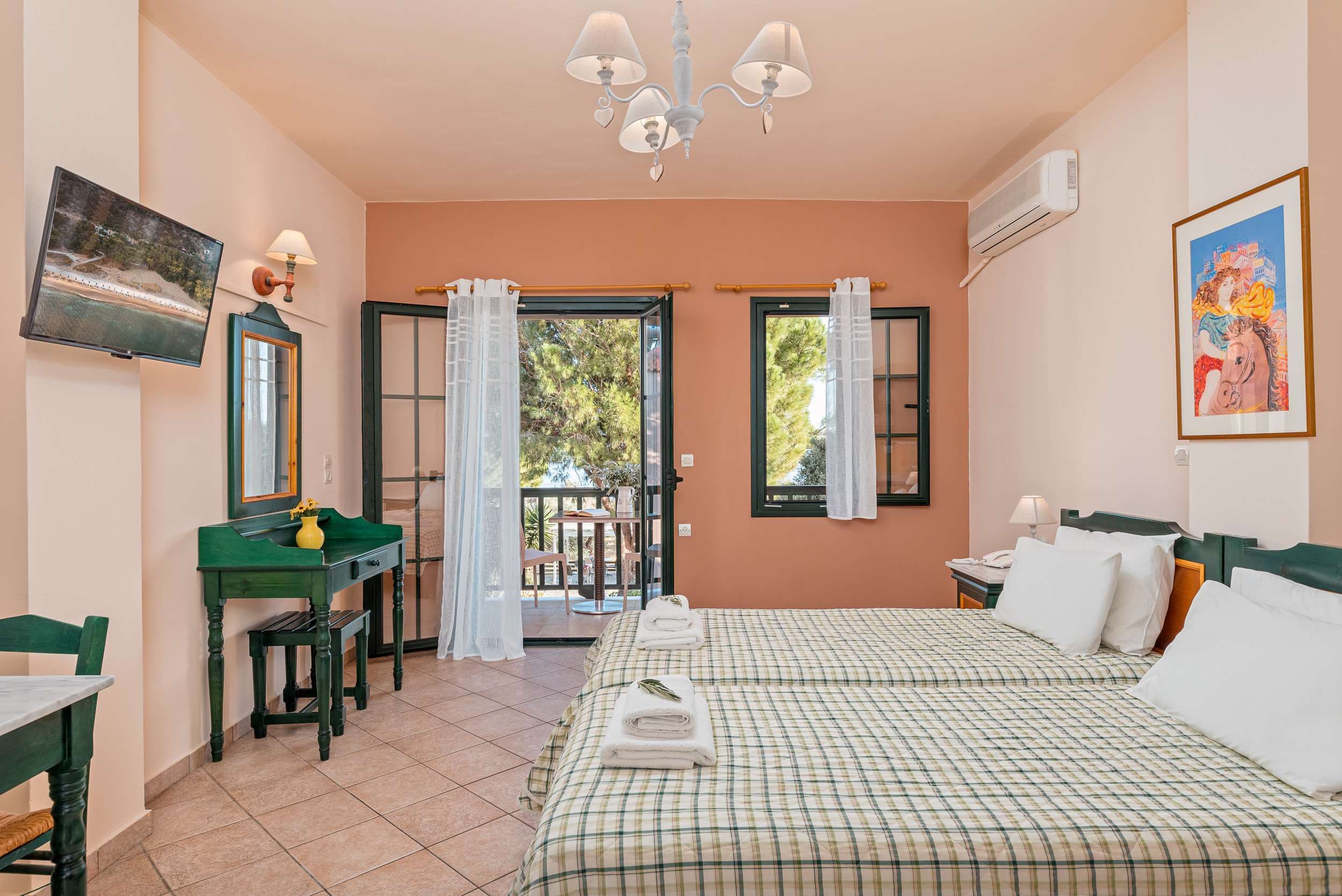 Hotel Ledra Samos Ansicht 6