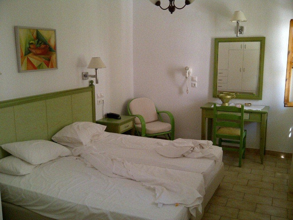 Hotel Olympia Village Ansicht 4