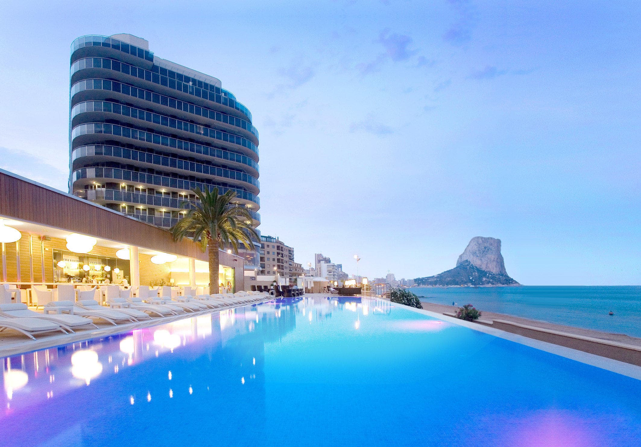 SOLYMAR Gran Hotel Ansicht 6
