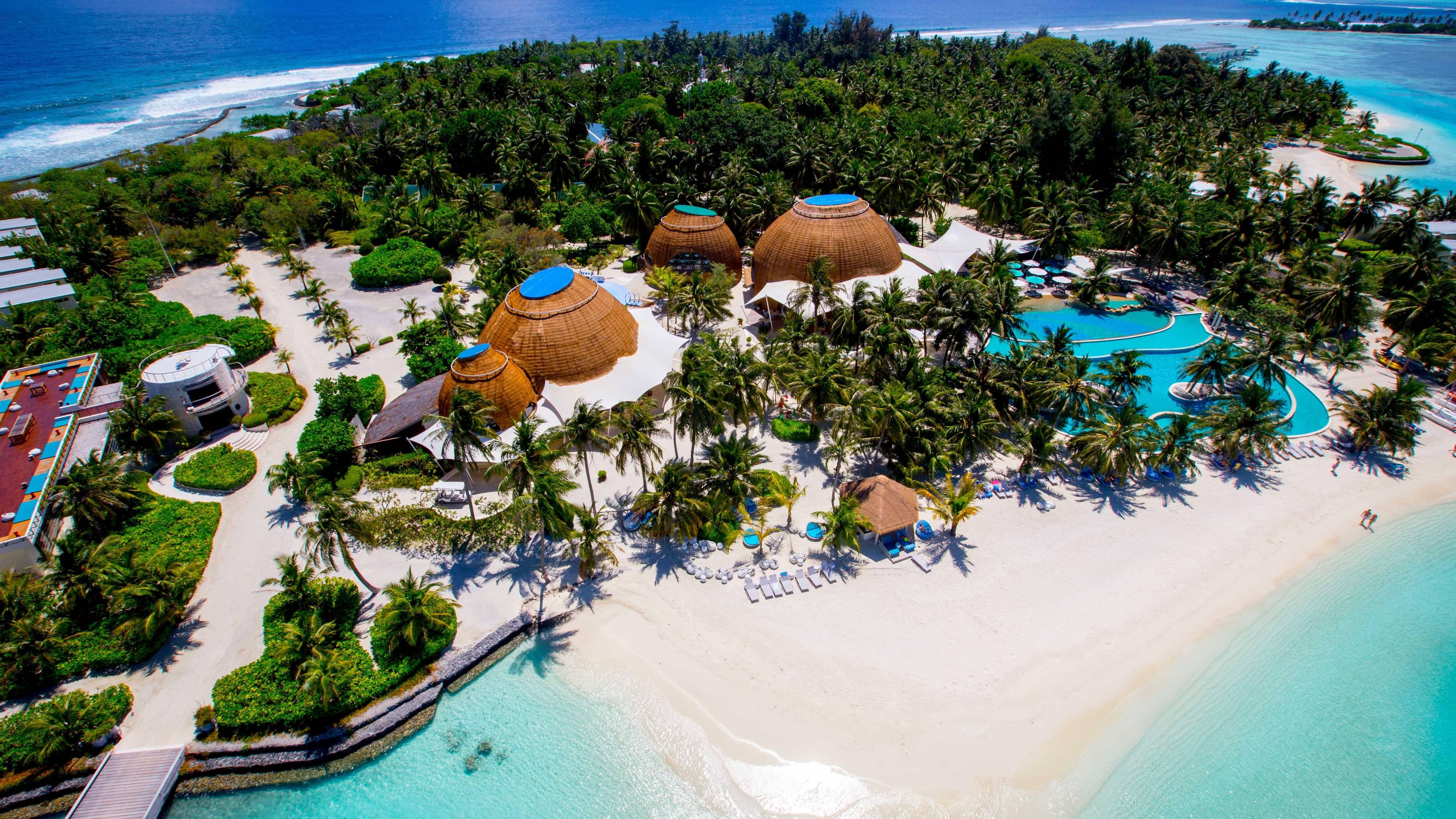 Holiday Inn Resort Kandooma Maldives - Kids Stay & Eat Free Ansicht 2