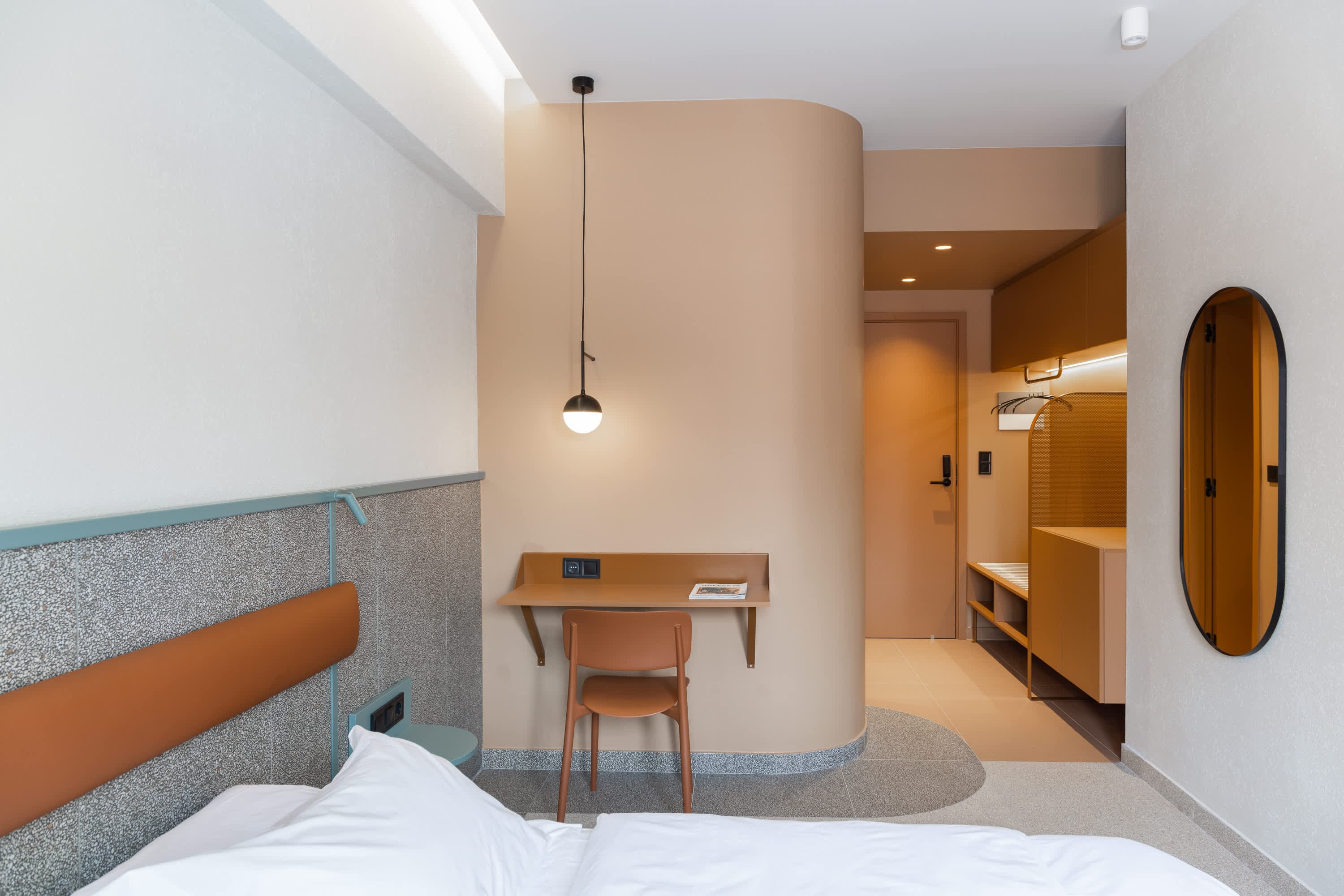 Hotel Evripides Ansicht 4