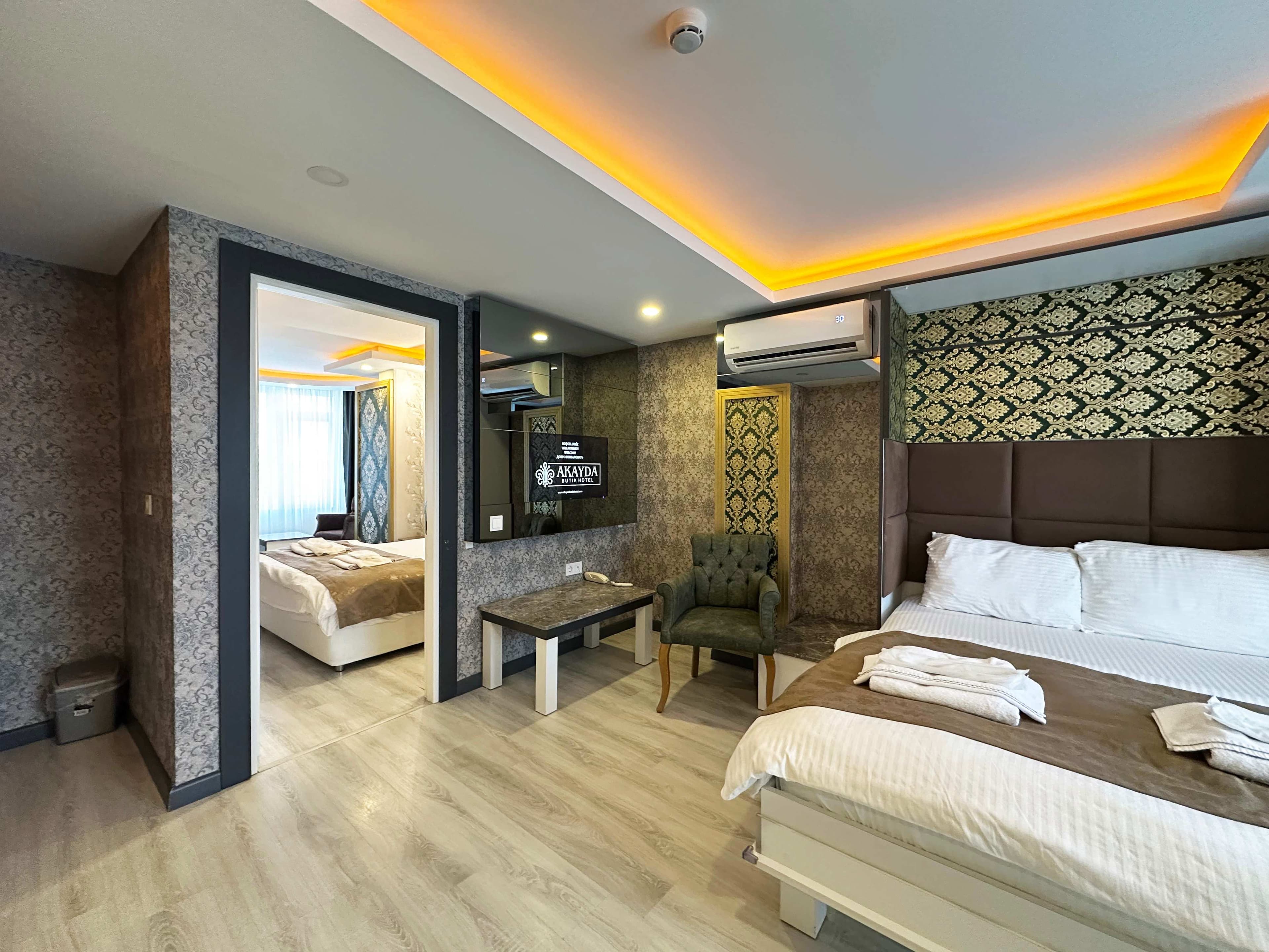Akayda Butik Hotel Ansicht 4
