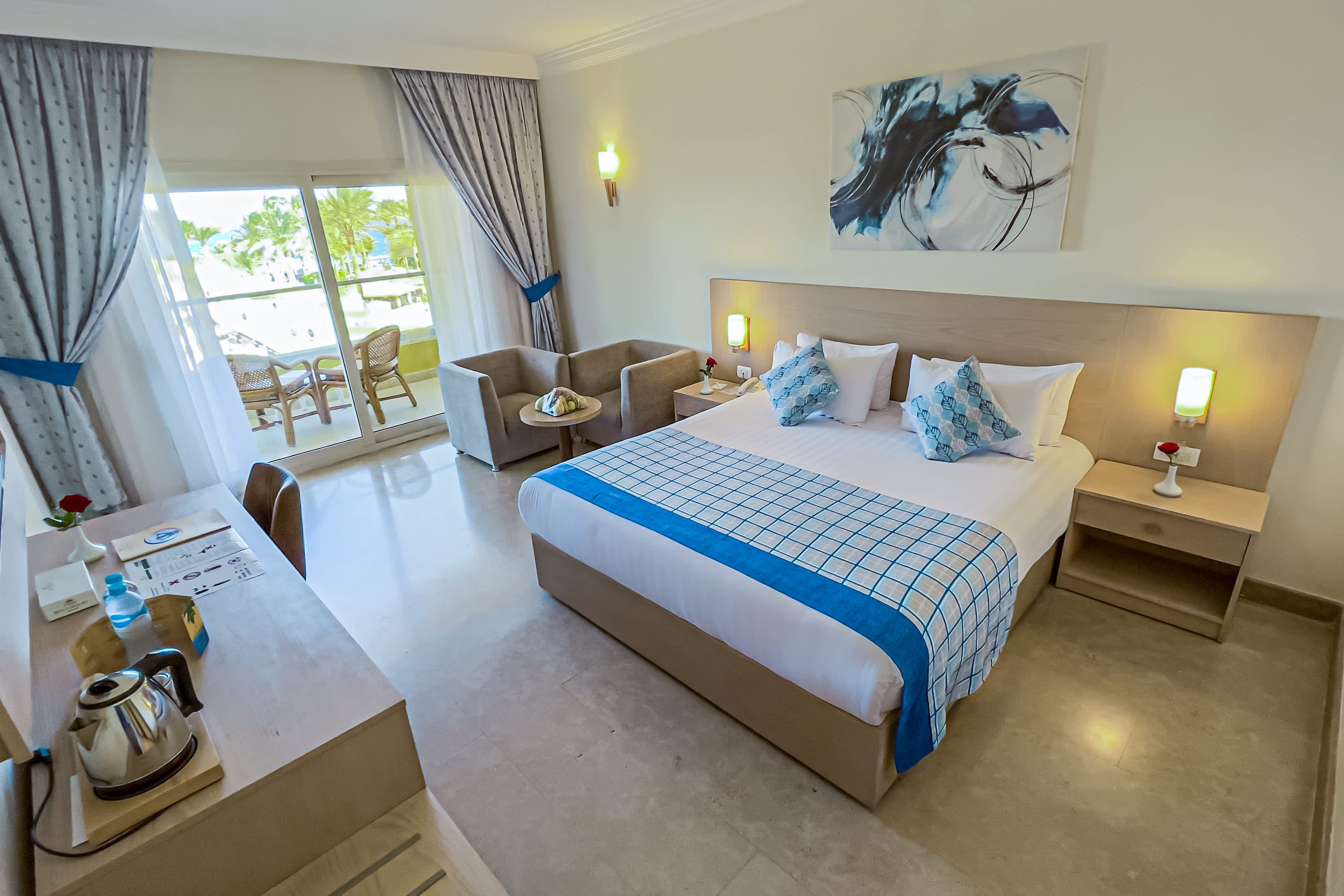 Palm Beach Resort Ansicht 4