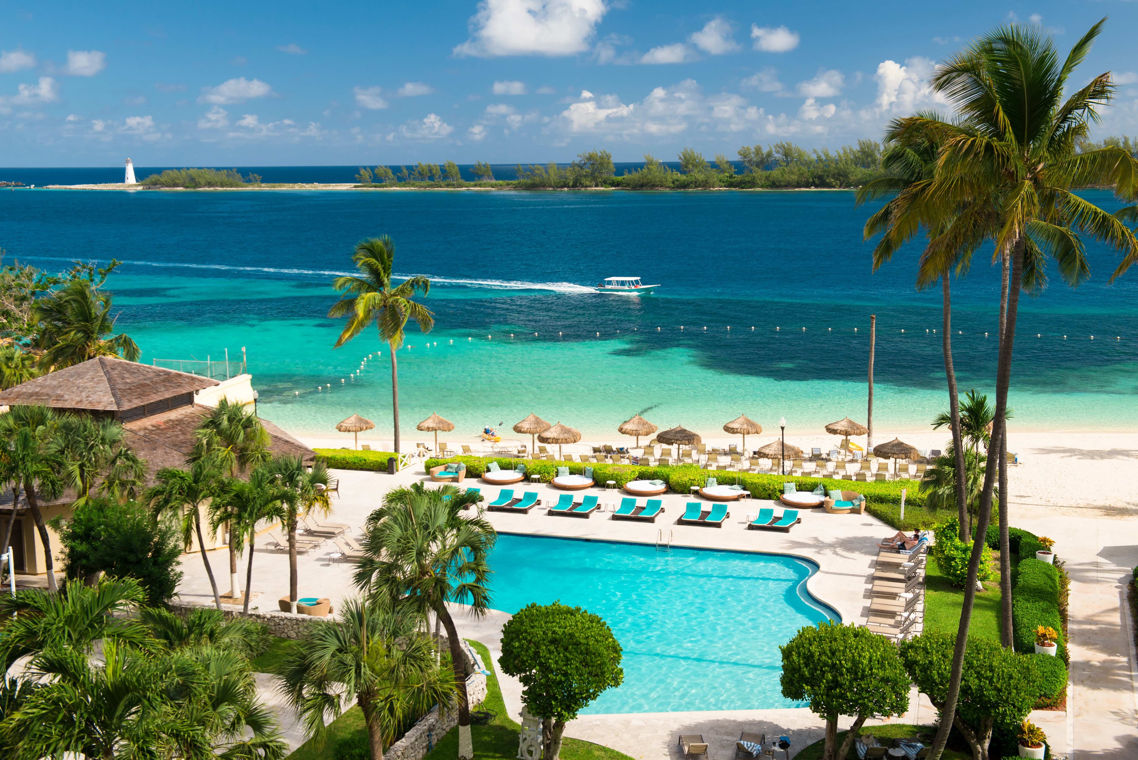 Hotel British Colonial Hilton