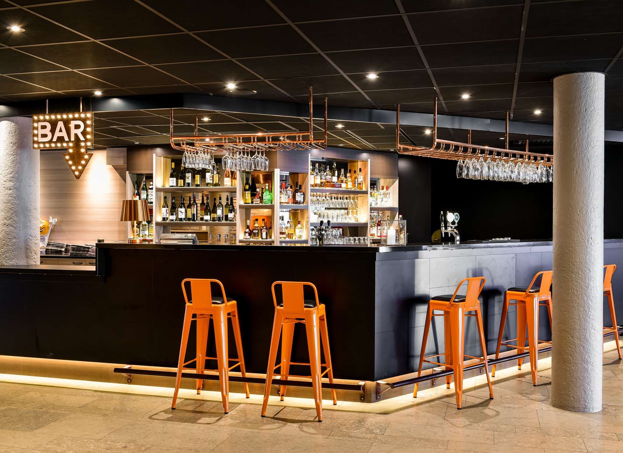 Hotel Scandic Segevang Malmö Ansicht 7
