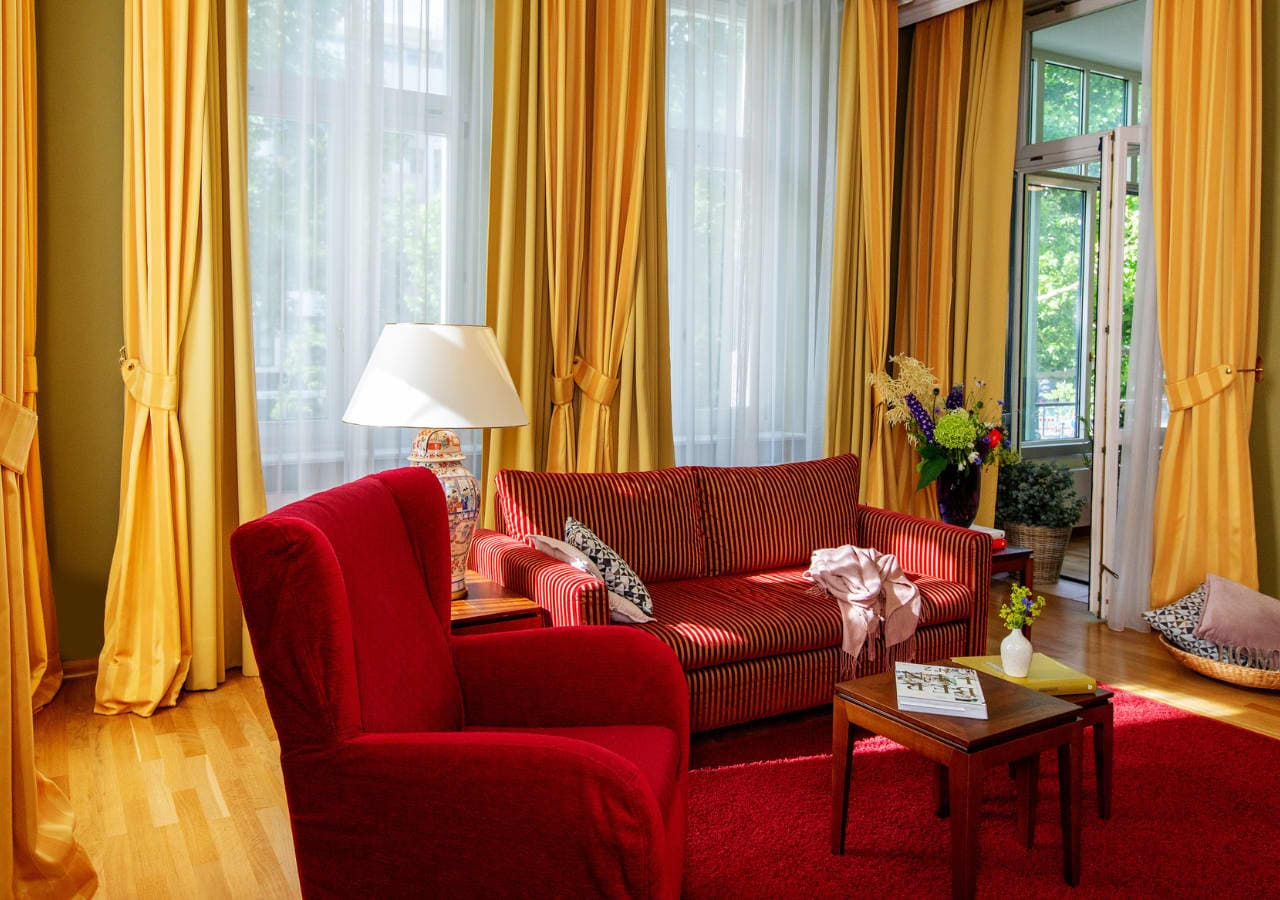 Hotel Louisa's Place Ansicht 4
