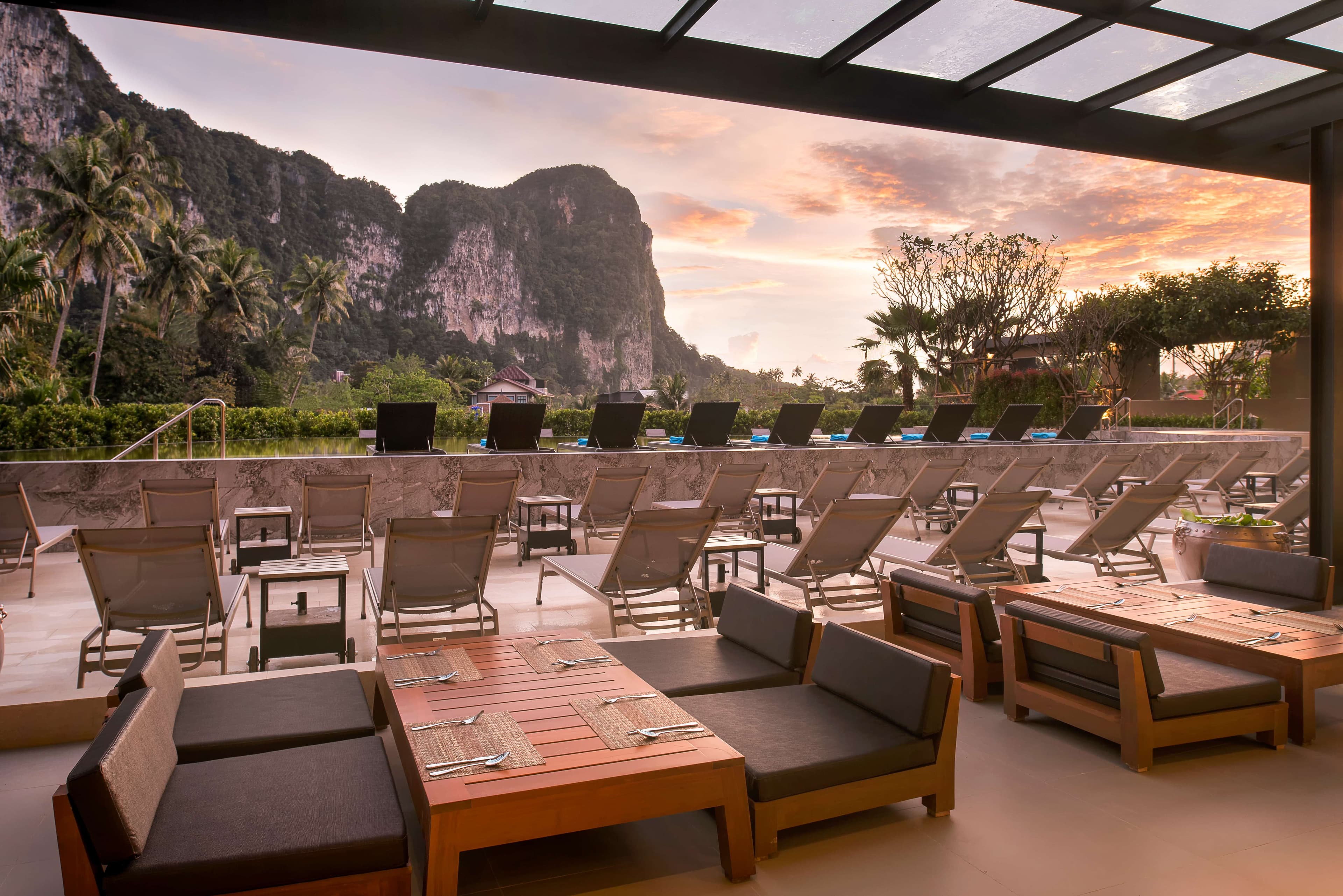 Centara Life Phu Pano Resort Krabi Ansicht 7
