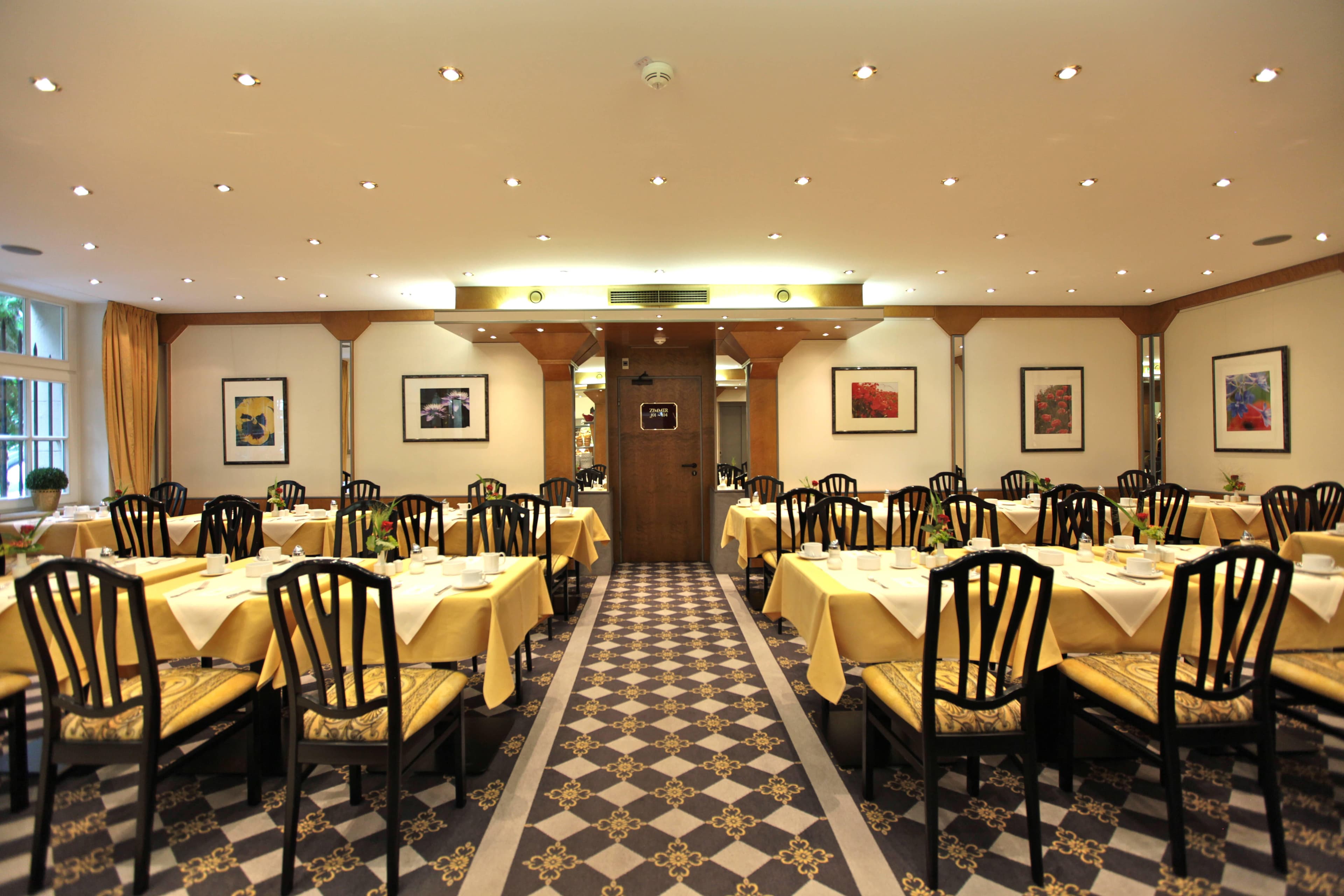 Hotel Viktoria Ansicht 7