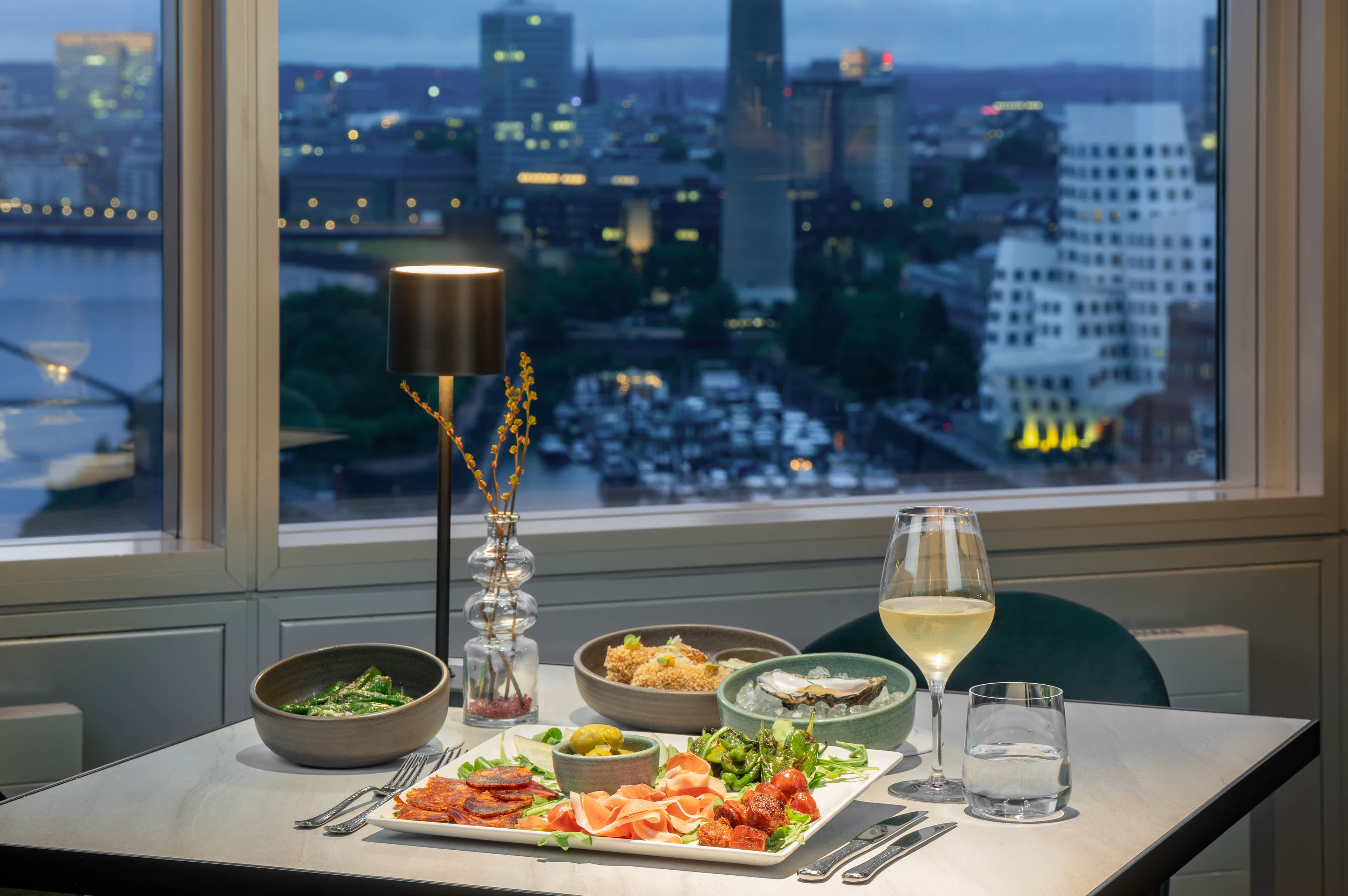 INNSiDE by Meliá Düsseldorf Hafen Ansicht 8