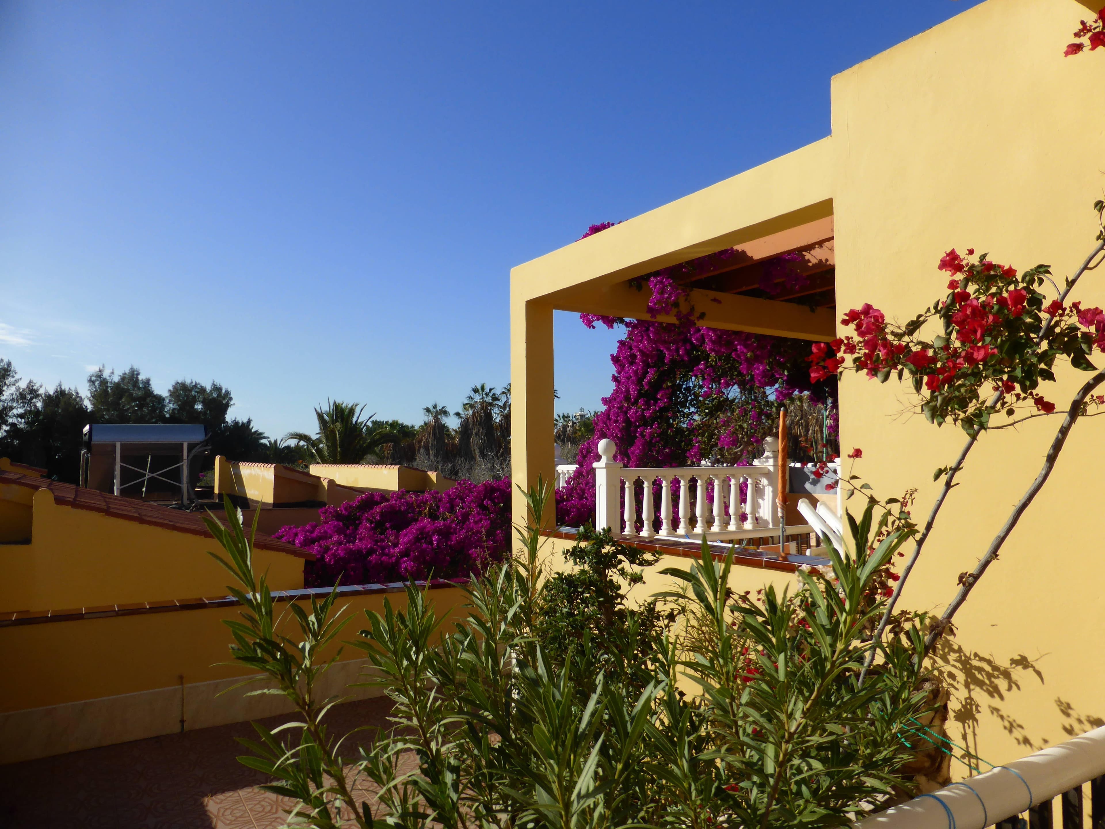 Hotel La Mirada Ansicht 9
