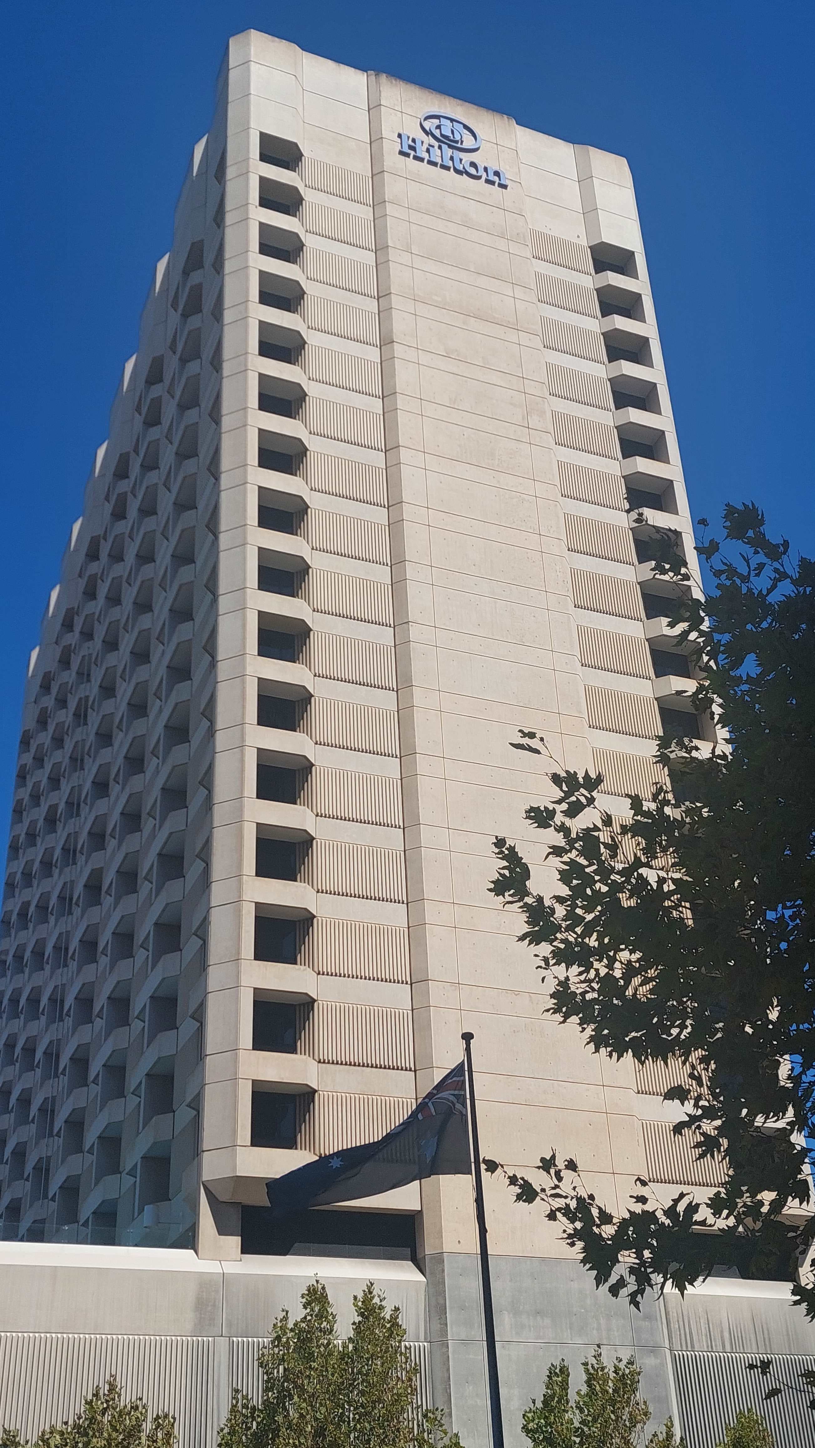 Hilton Adelaide Ansicht 2