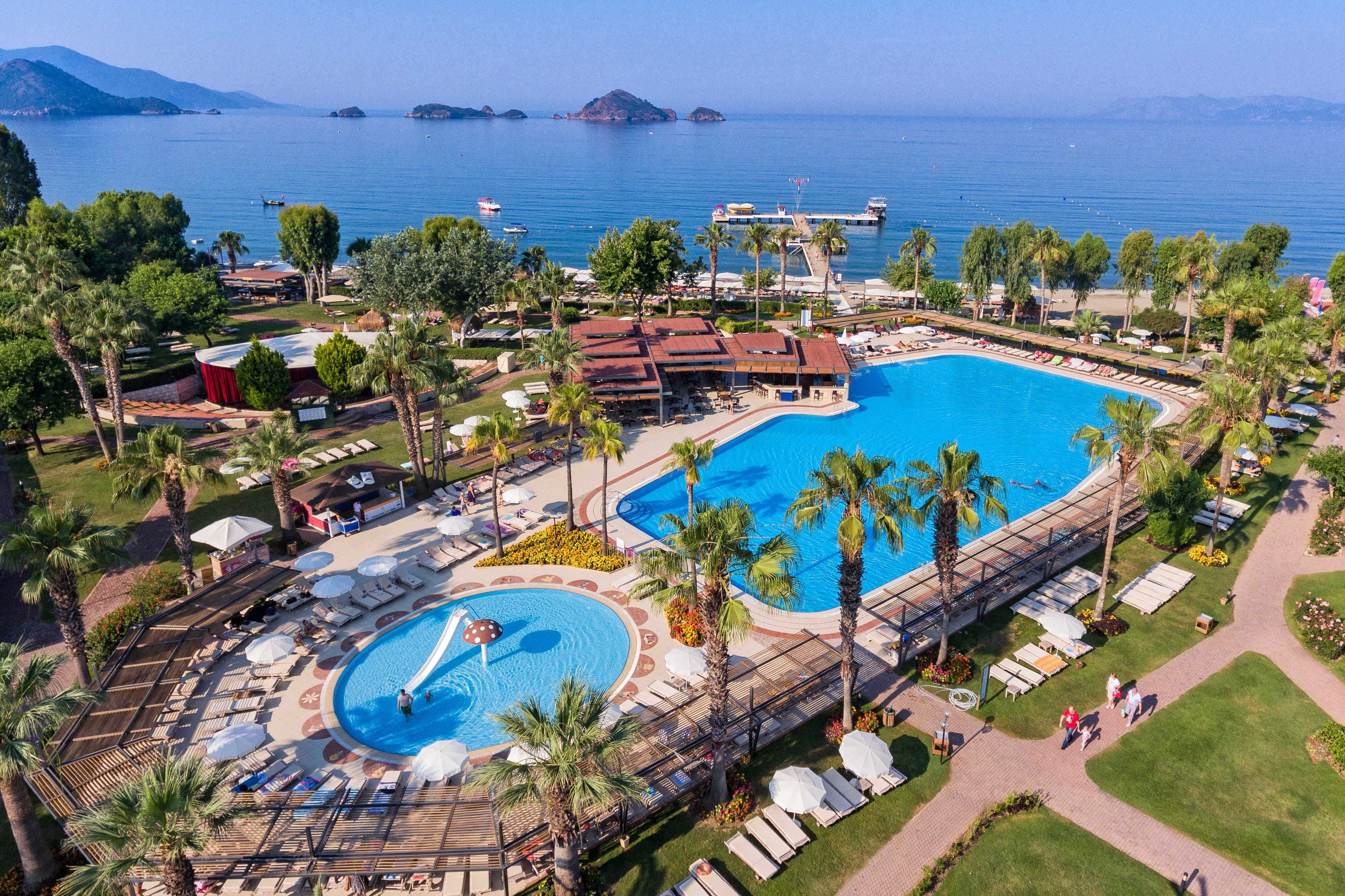 Club Tuana Fethiye Ansicht 8