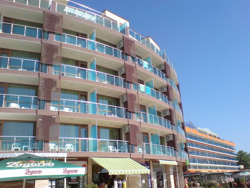Hotel Sea Breeze