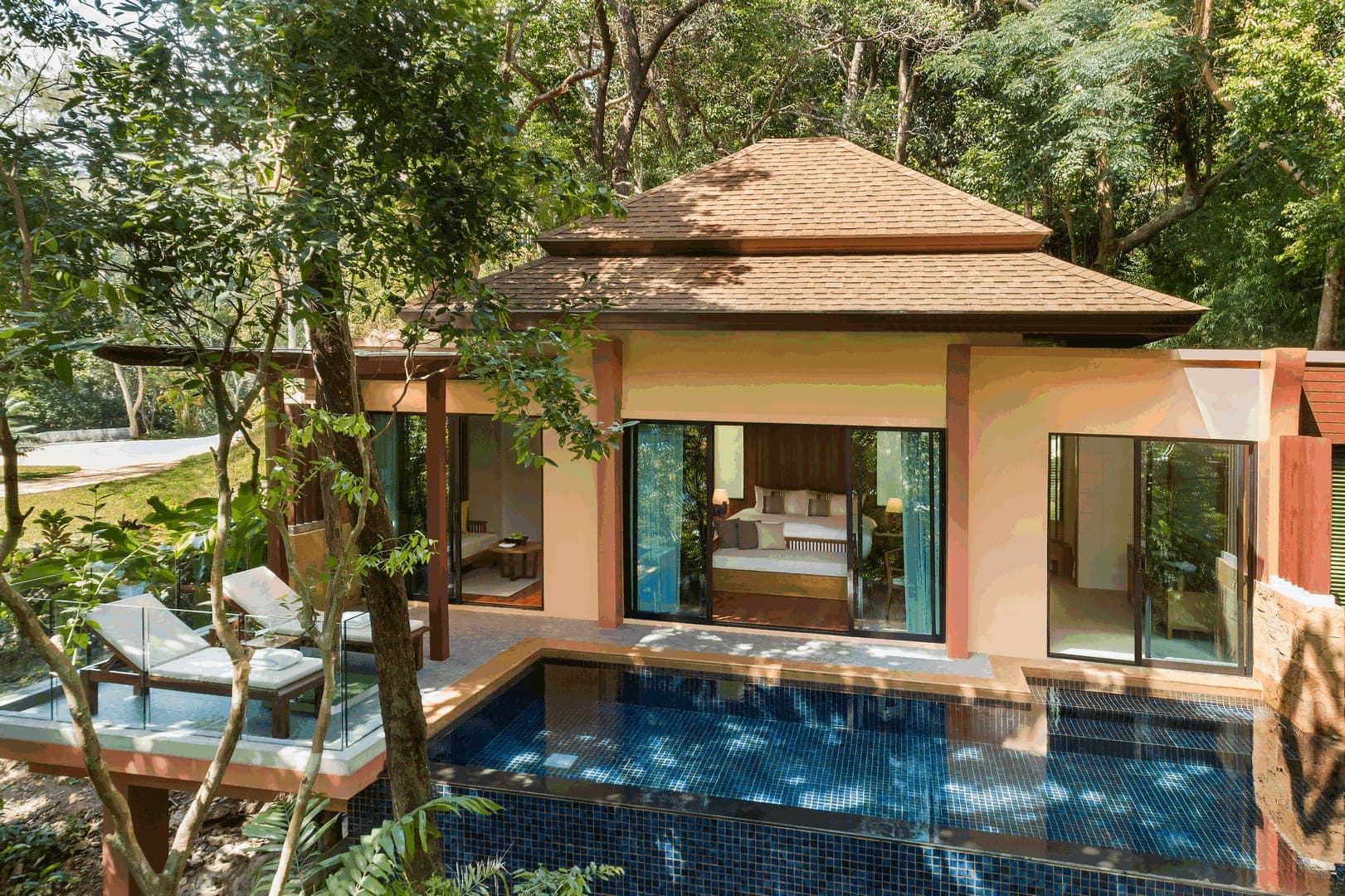 Avani Ao Nang Cliff Krabi Resort Ansicht 4