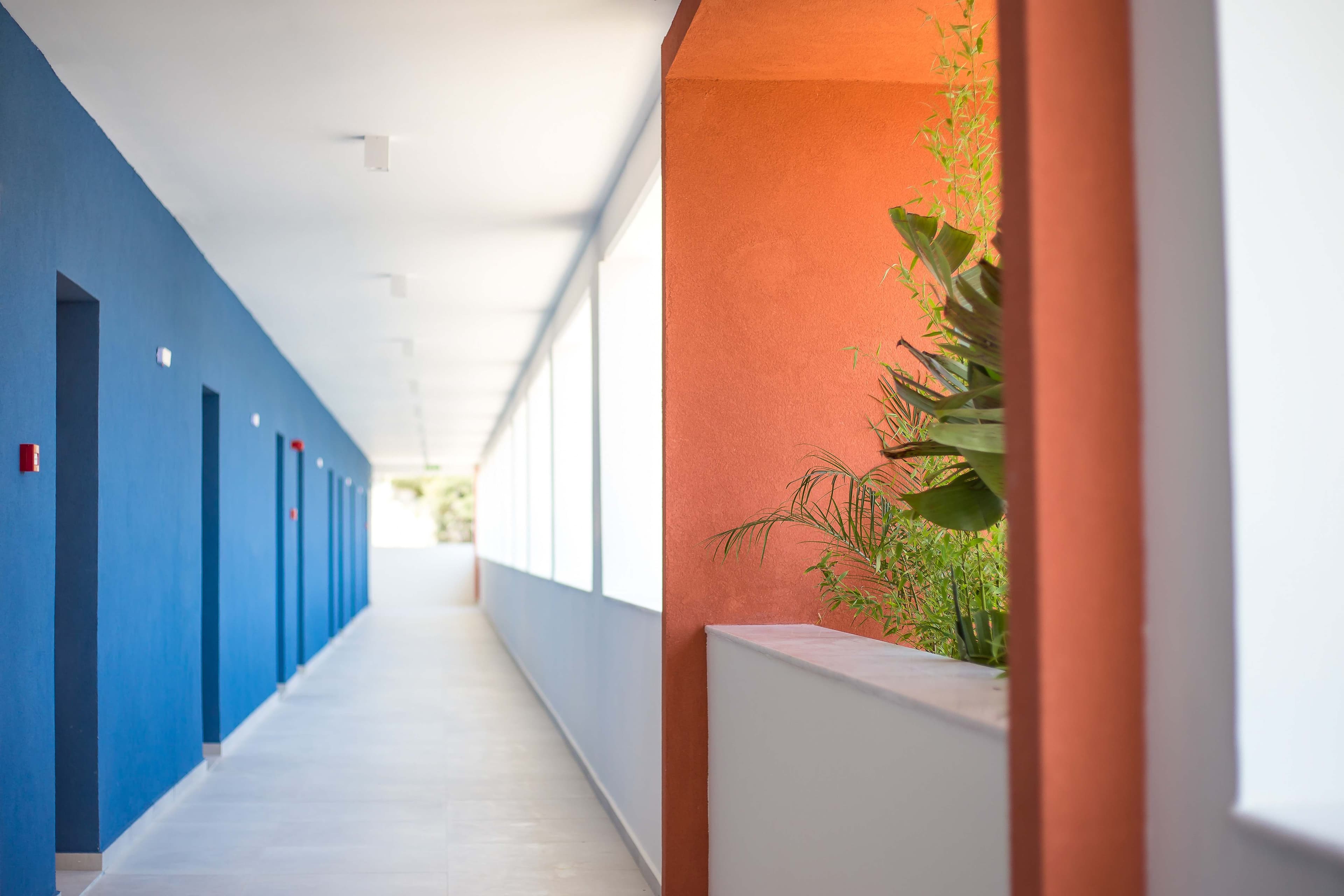 Mazoren Art Hotel Ansicht 2
