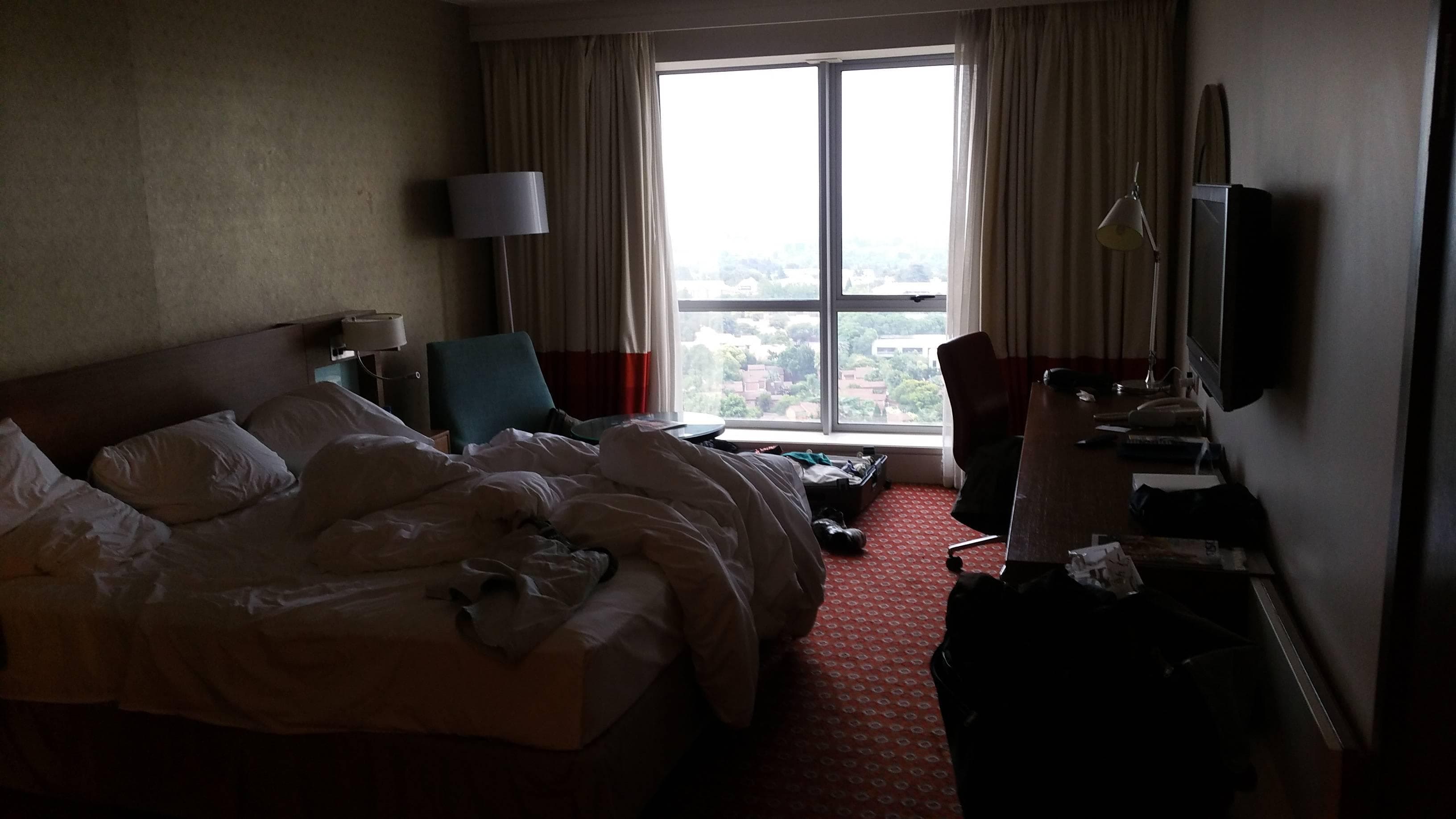 Radisson Blu Hotel Sandton Ansicht 3