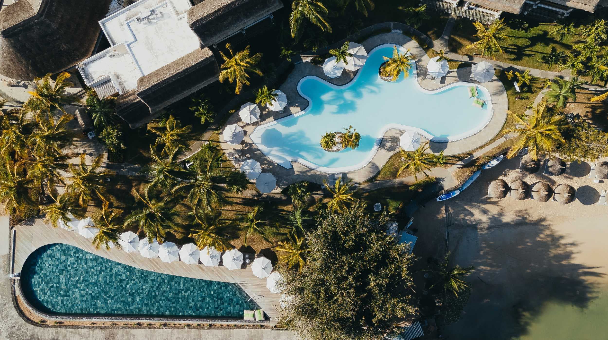 Veranda Paul & Virginie Hotel & Spa - Adults only Ansicht 8
