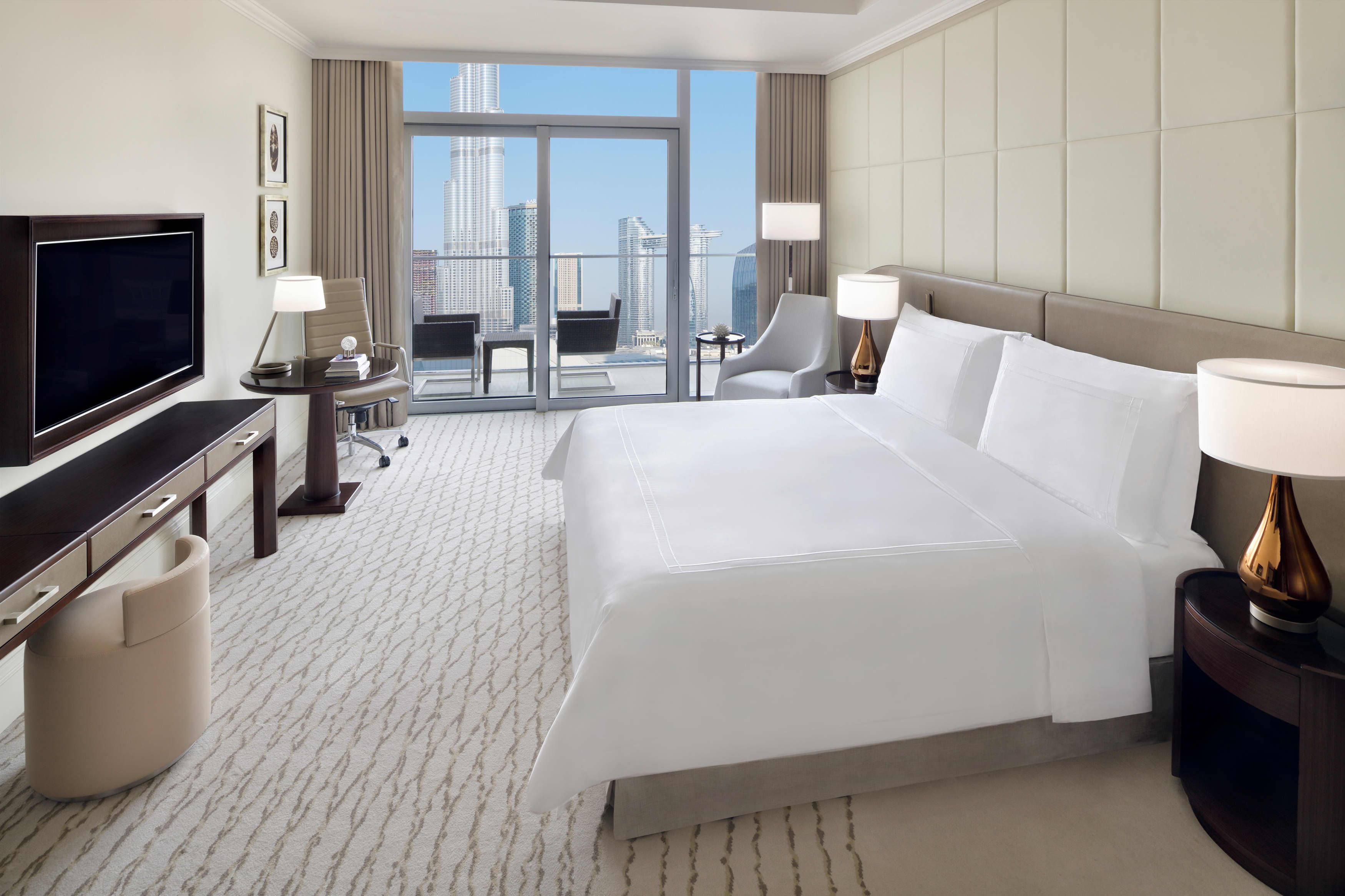Address Dubai Mall Ansicht 5