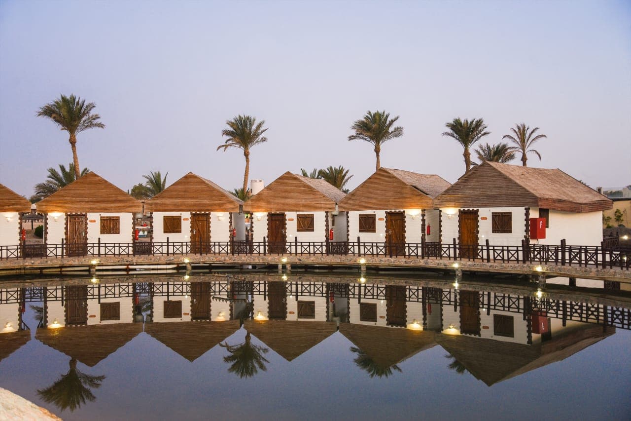Panorama Bungalows Resort El Gouna Ansicht 2