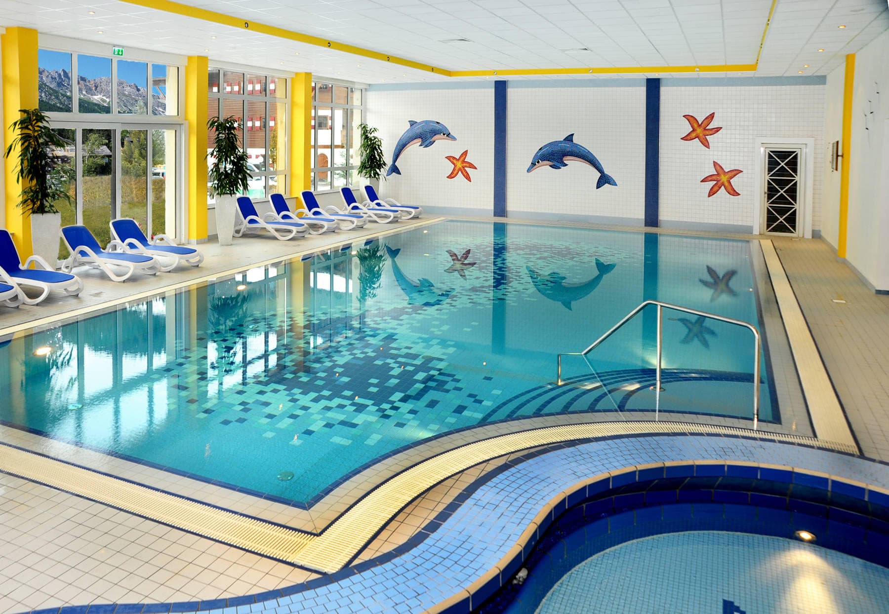 Marco Polo Alpina Familien- & Sporthotel Ansicht 7