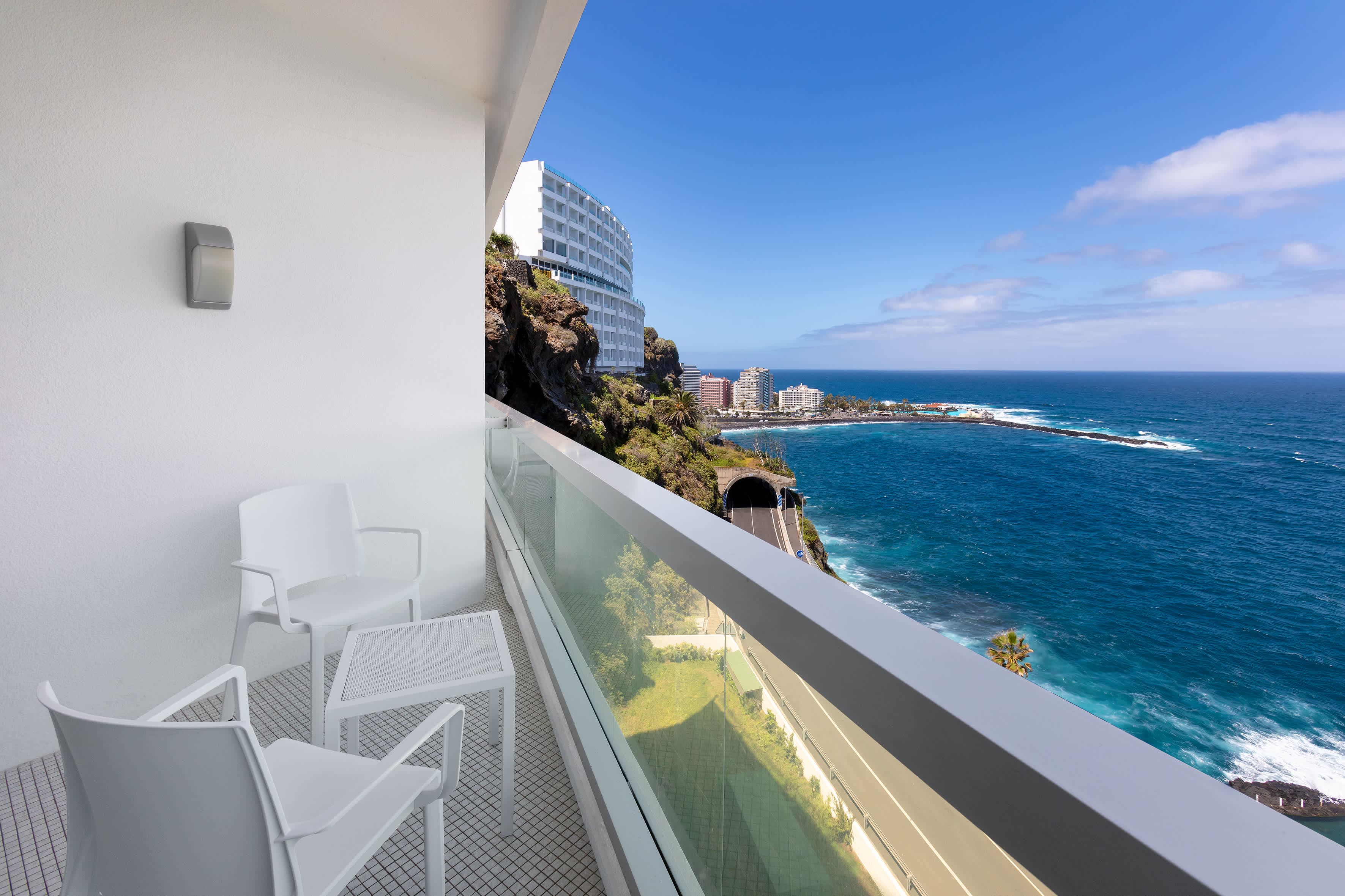 Hotel Best Semiramis Ansicht 5