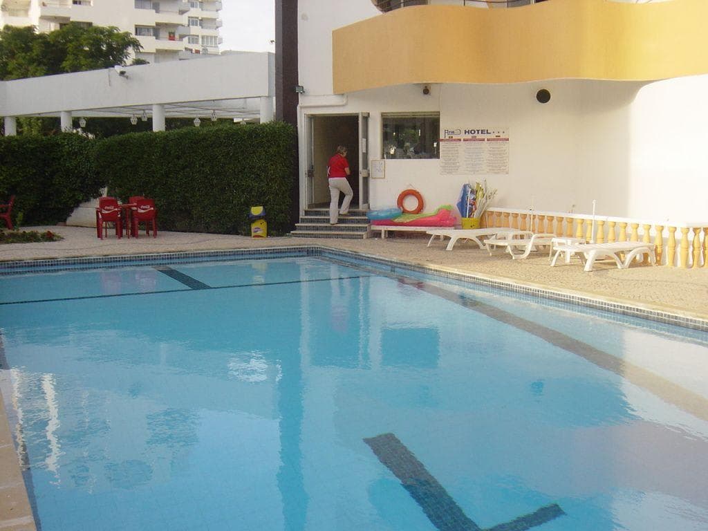 Hotel Atismar Ansicht 8