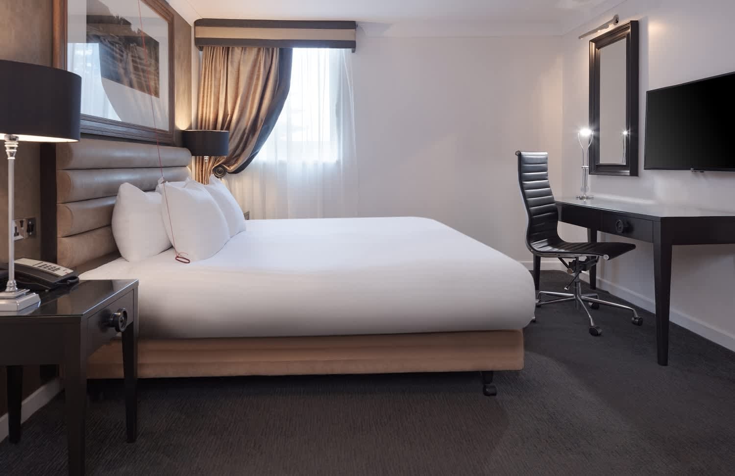 The Landmark Hotel and Leisure Club Ansicht 3