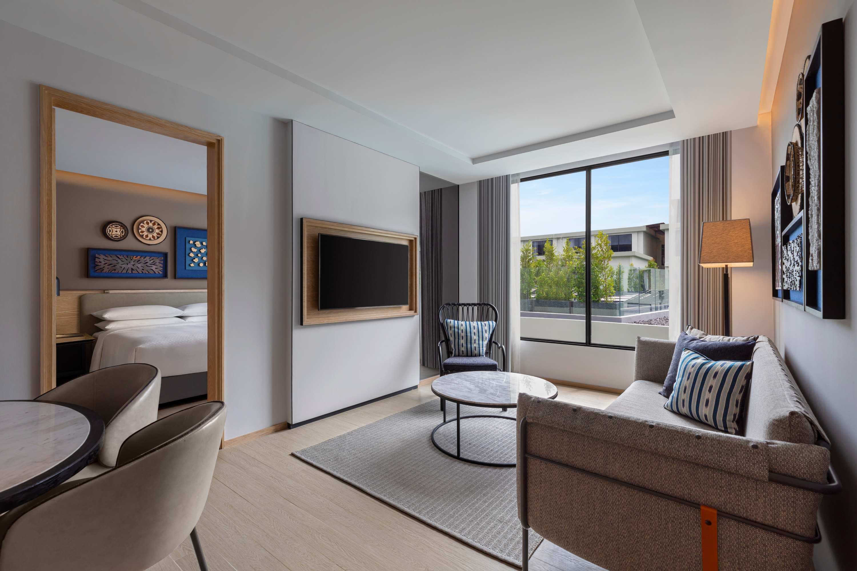 Four Points by Sheraton Phuket Patong Beach Resort Ansicht 5