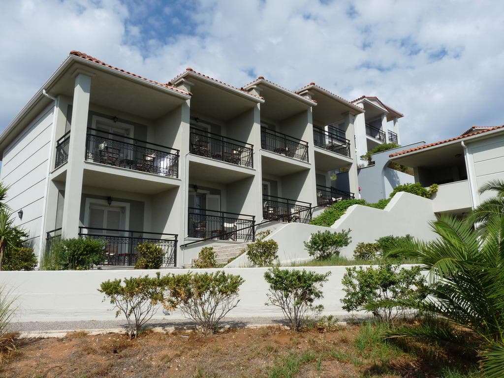 The Bay Hotel & Suites Ansicht 3
