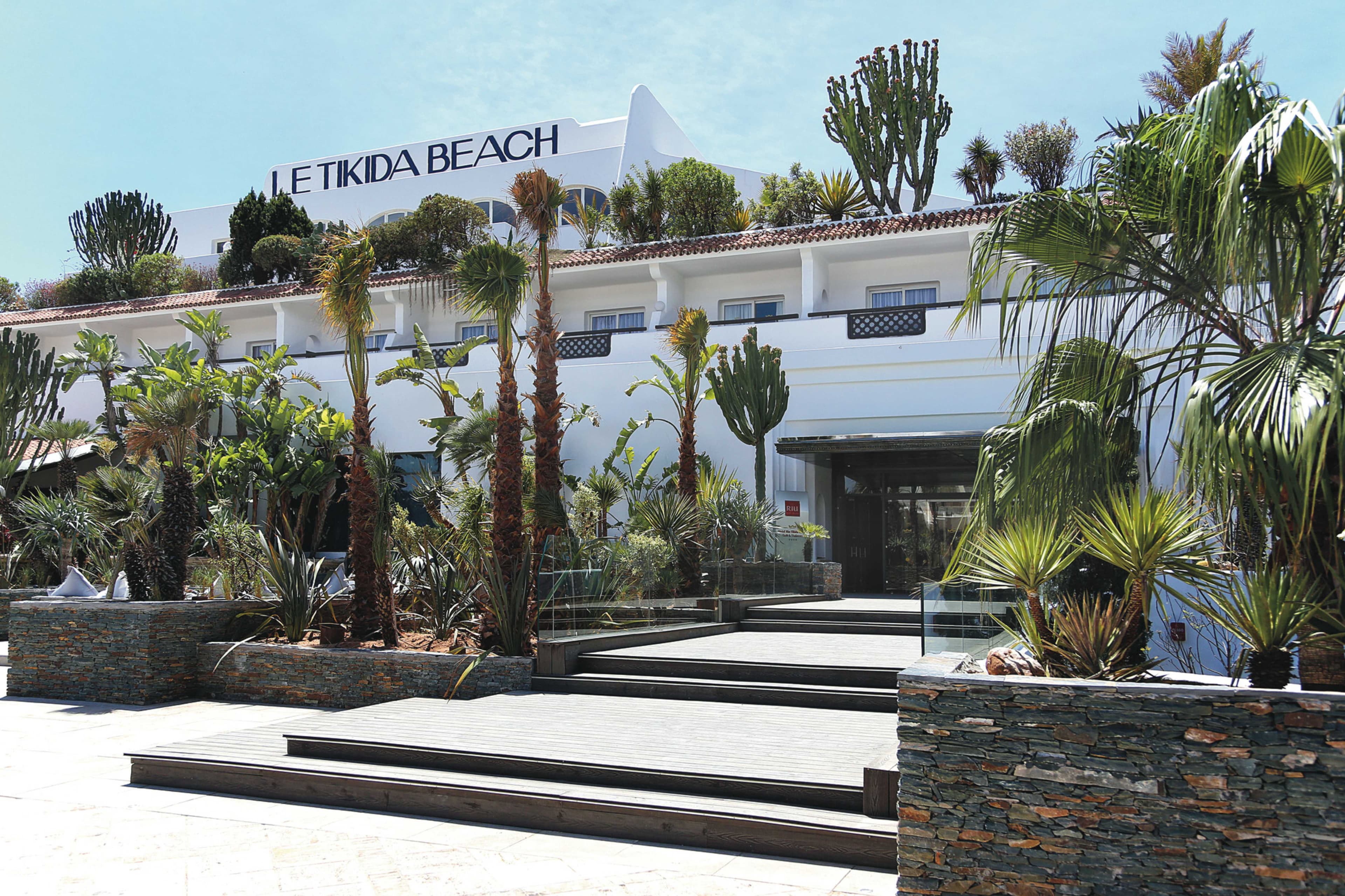 Hotel Riu Tikida Beach Ansicht 2