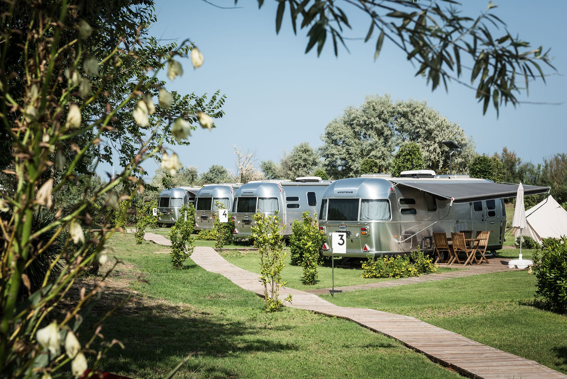Camping Ca'Savio Ansicht 5