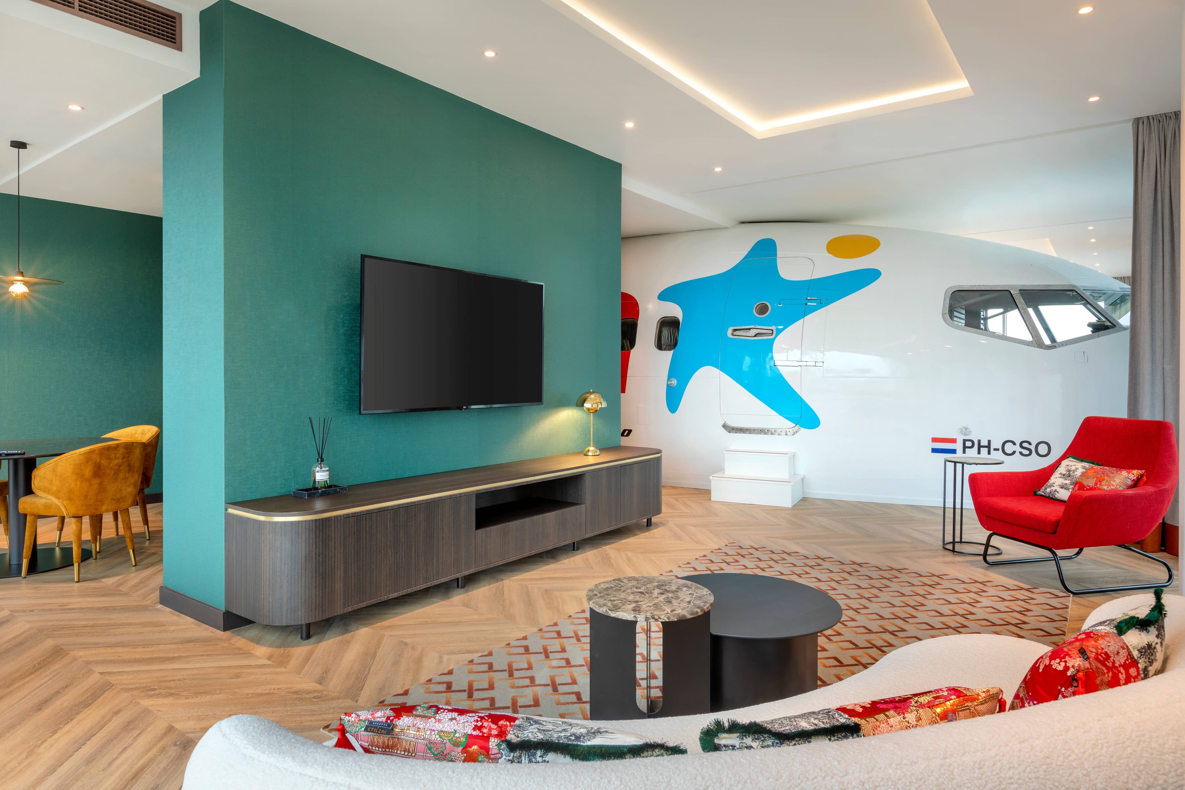Corendon Amsterdam New-West, a Tribute Portfolio Hotel Ansicht 5