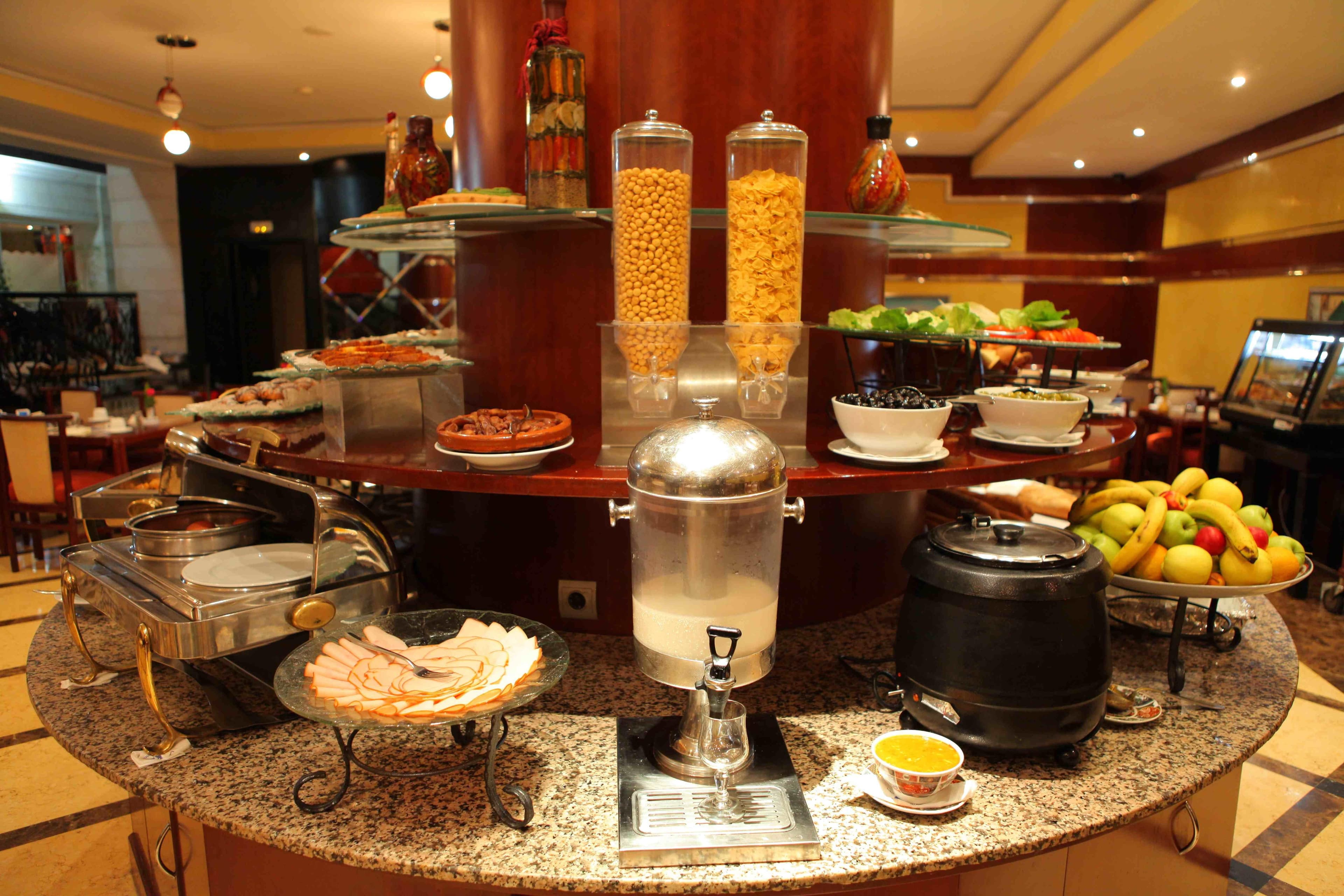 Hotel Idou Anfa Ansicht 3