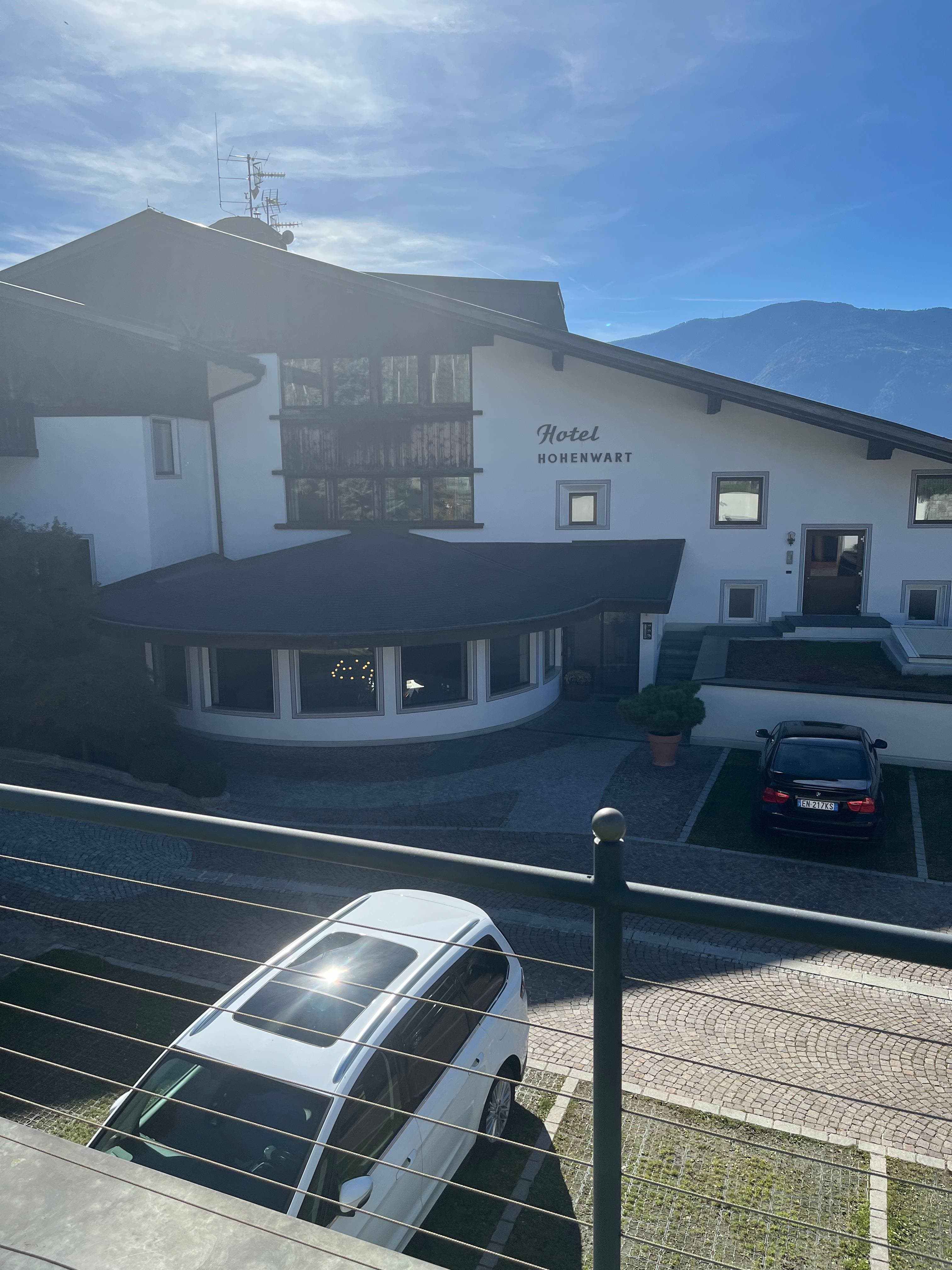 Hotel Hohenwart Ansicht 2
