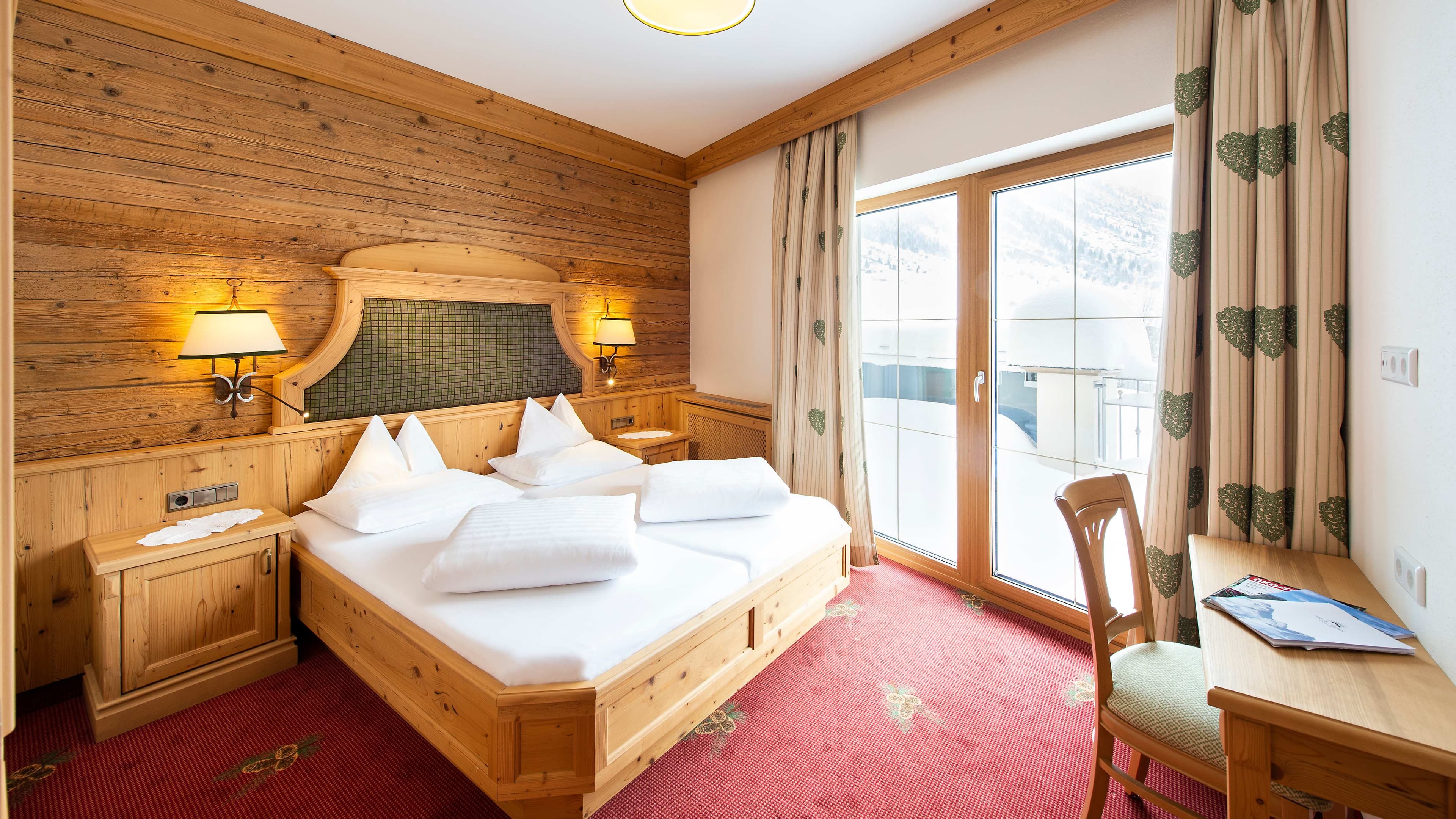 Alpenresort Fluchthorn Ansicht 4