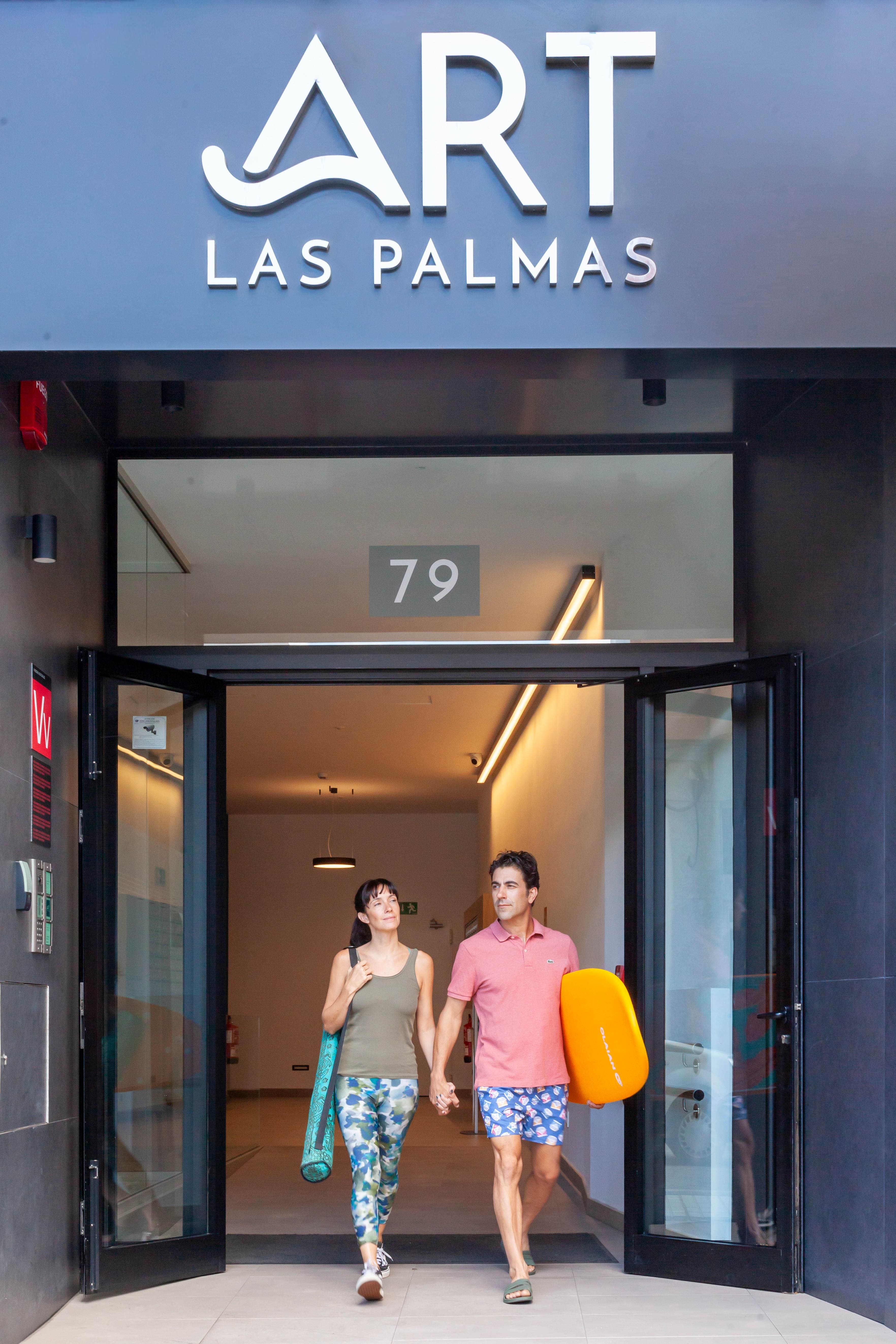 ART Las Palmas by MUR Hotels Ansicht 8