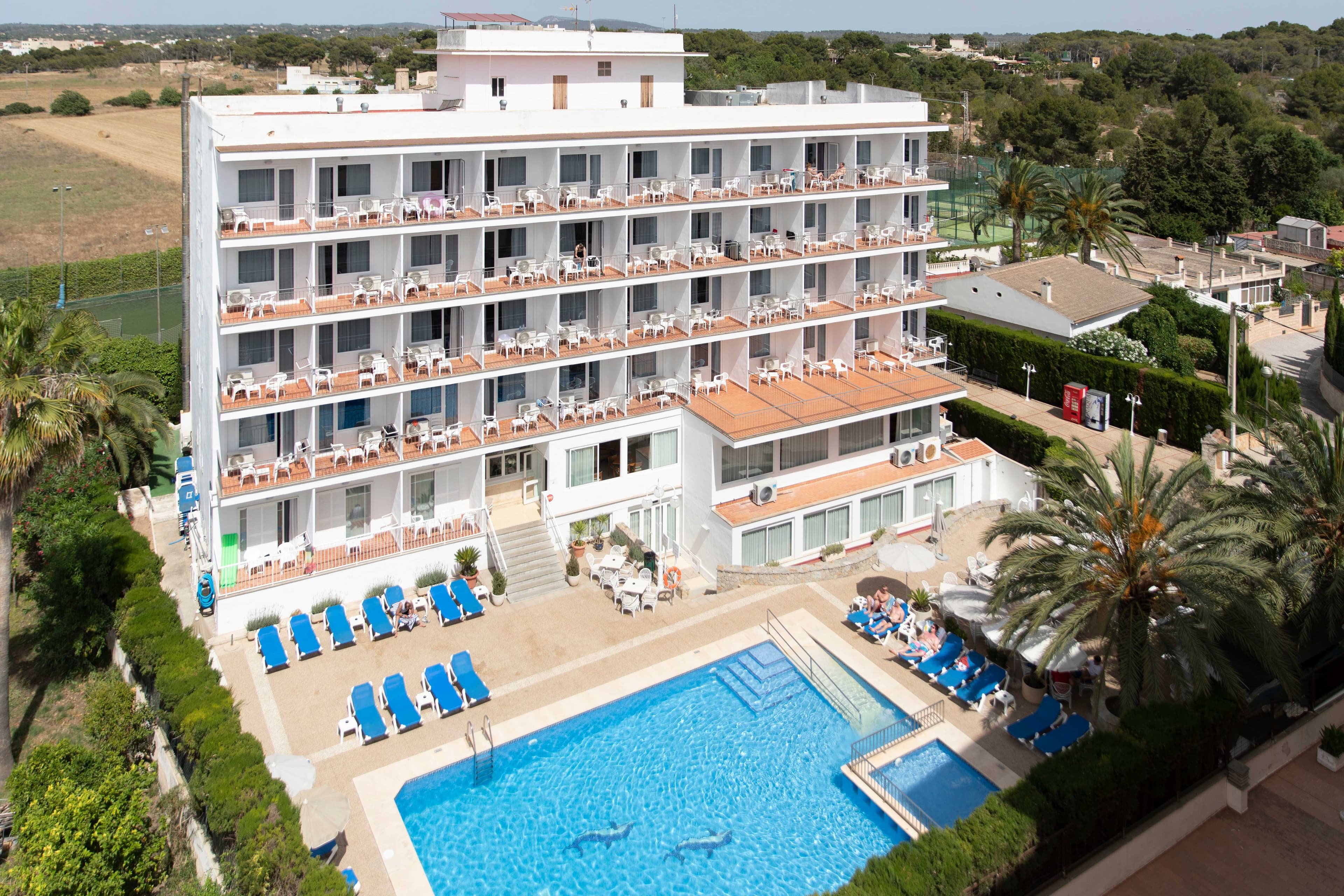 Hotel Don Miguel Ansicht 2