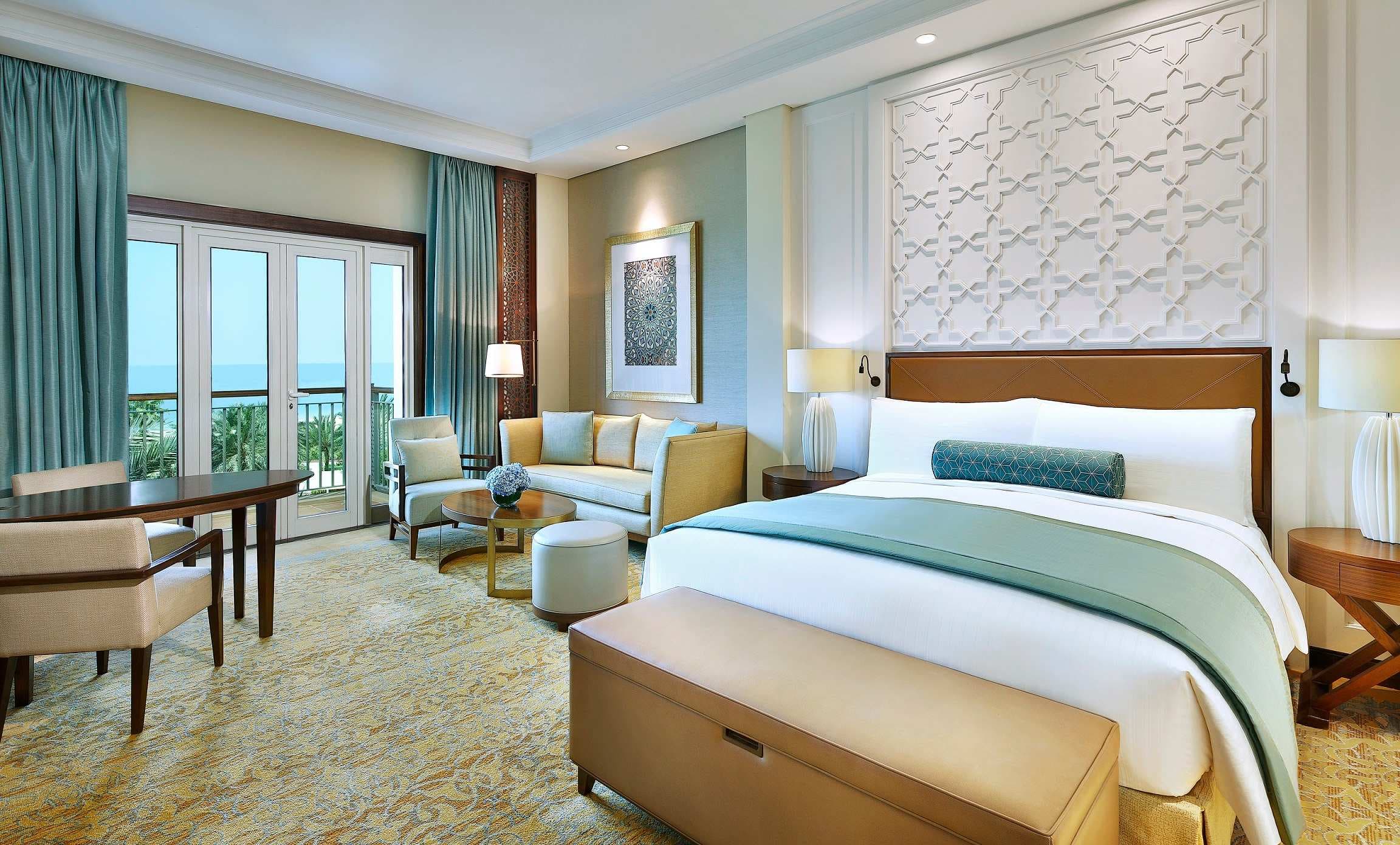 The Ritz-Carlton, Dubai Ansicht 4