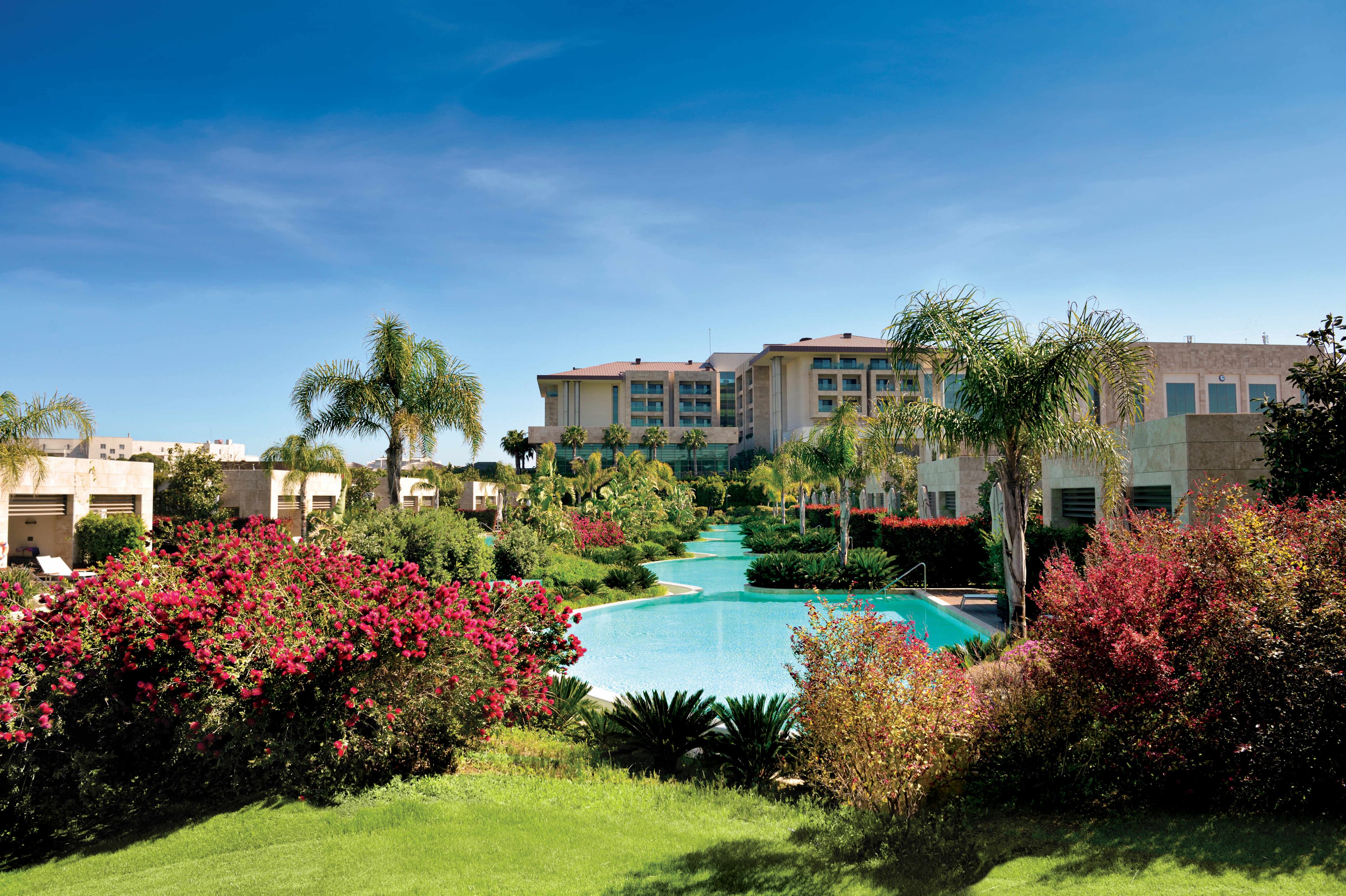 Regnum Carya Ansicht 3