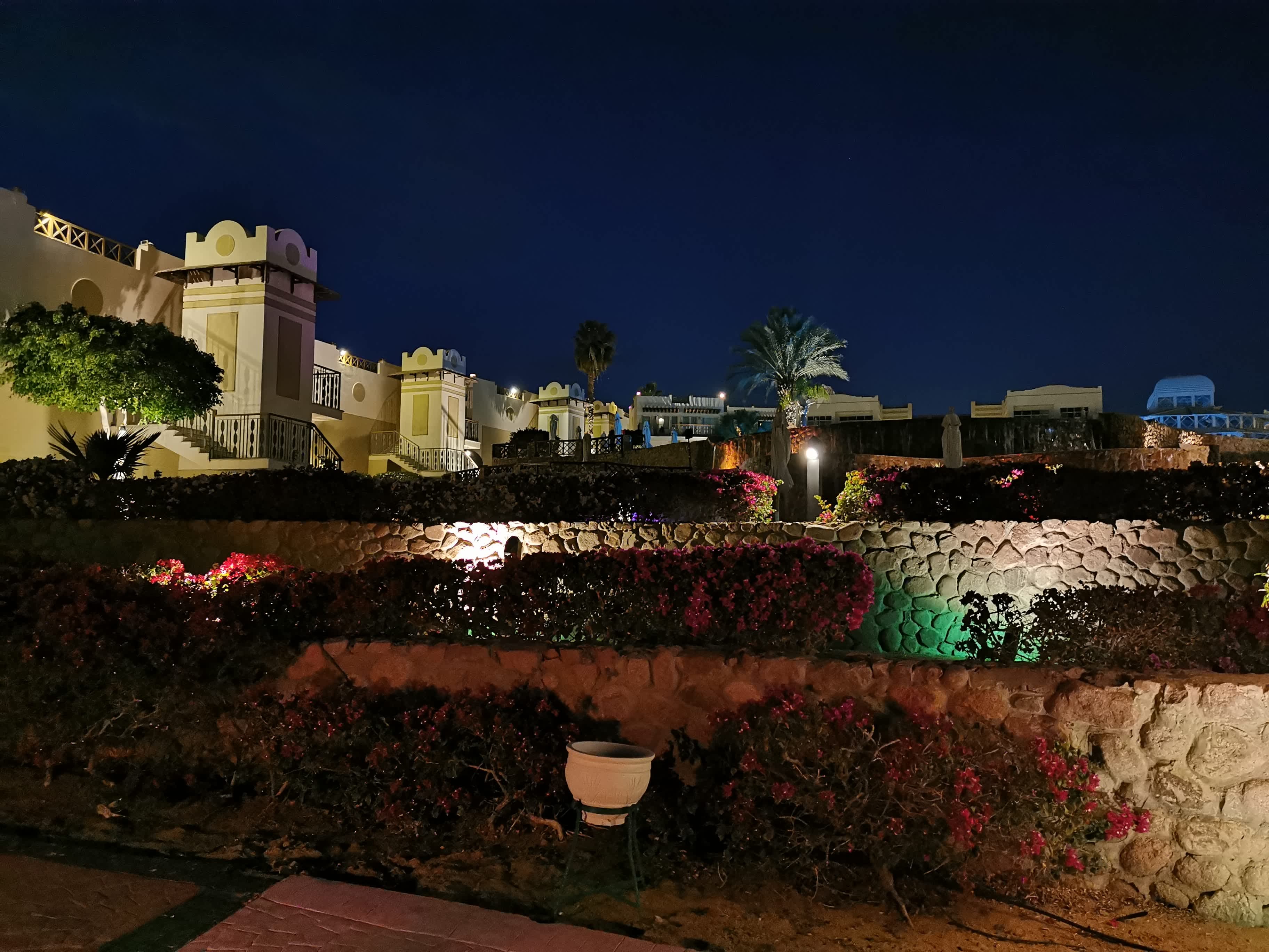Concorde El Salam Sharm El Sheikh by Royal Tulip - Front Hotel Ansicht 2