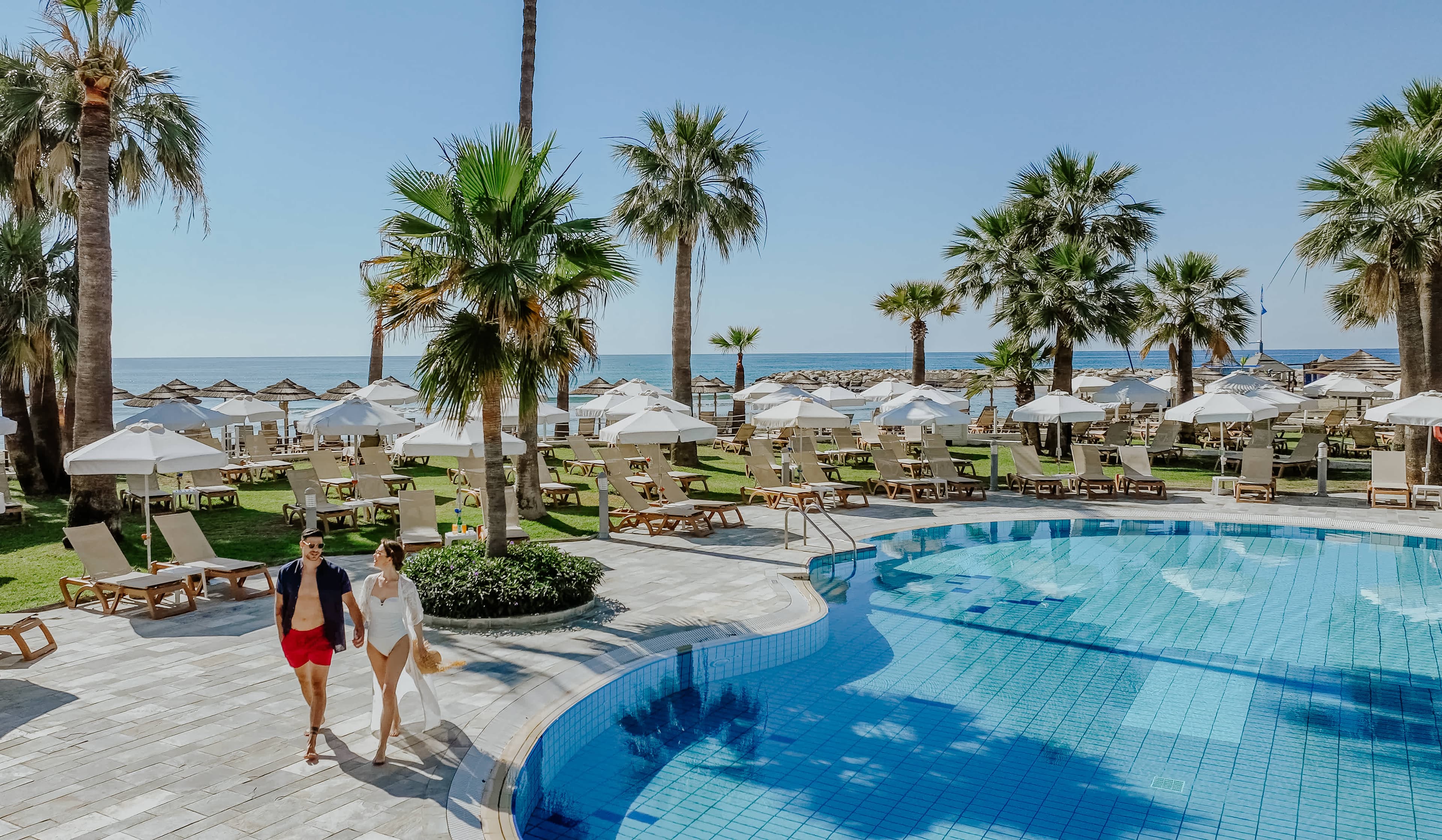 The Golden Bay Beach Hotel