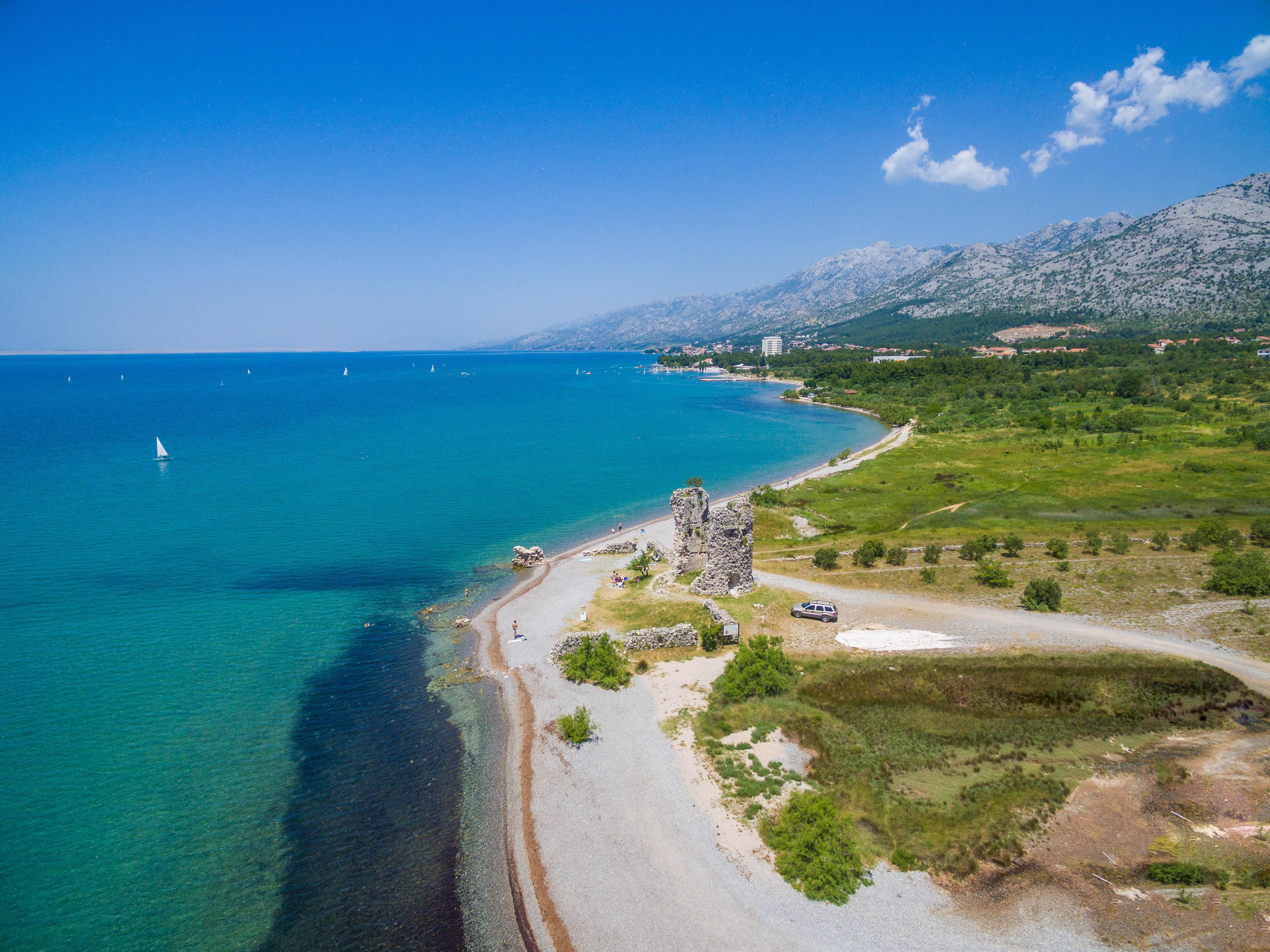 Camping Paklenica Ansicht 7