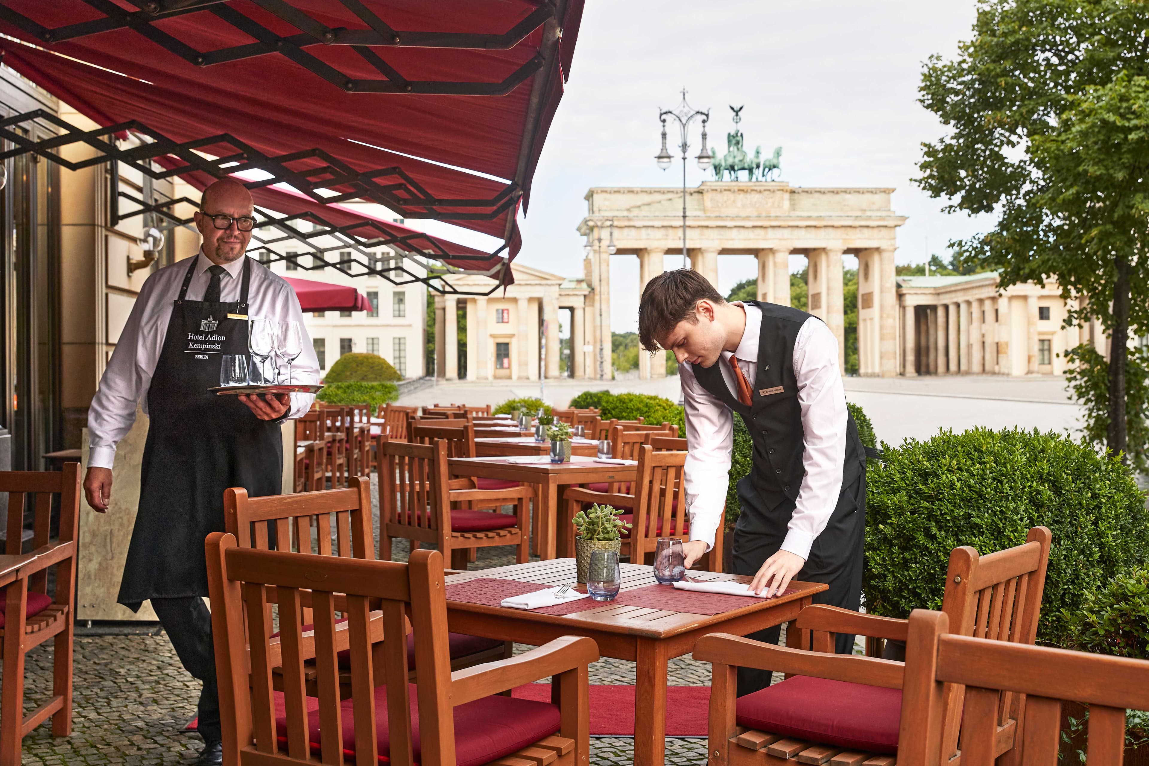 Hotel Adlon Kempinski Berlin Ansicht 9